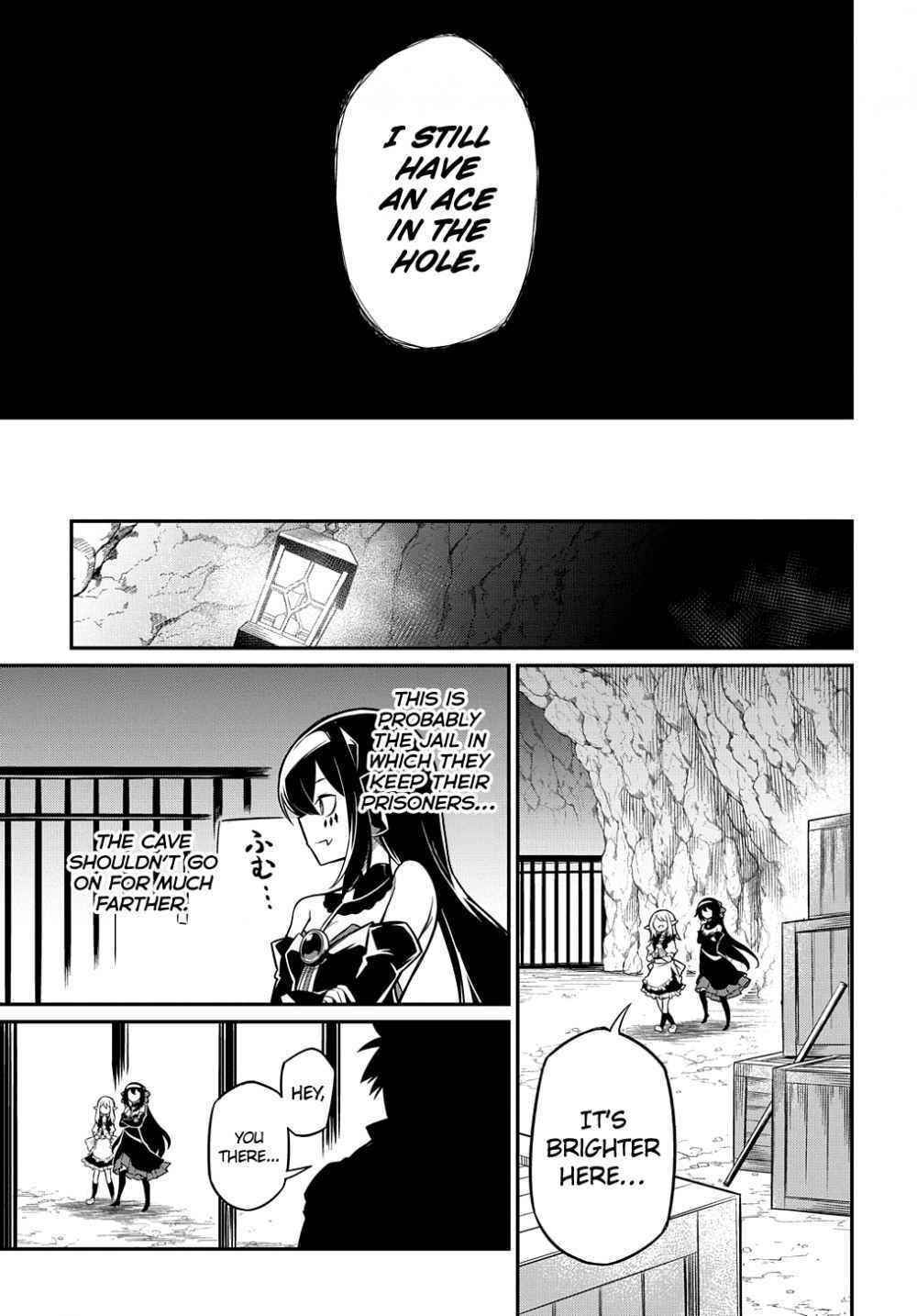 Neta Chara Tensei Toka Anmarida! Chapter 4.1 - Page 13