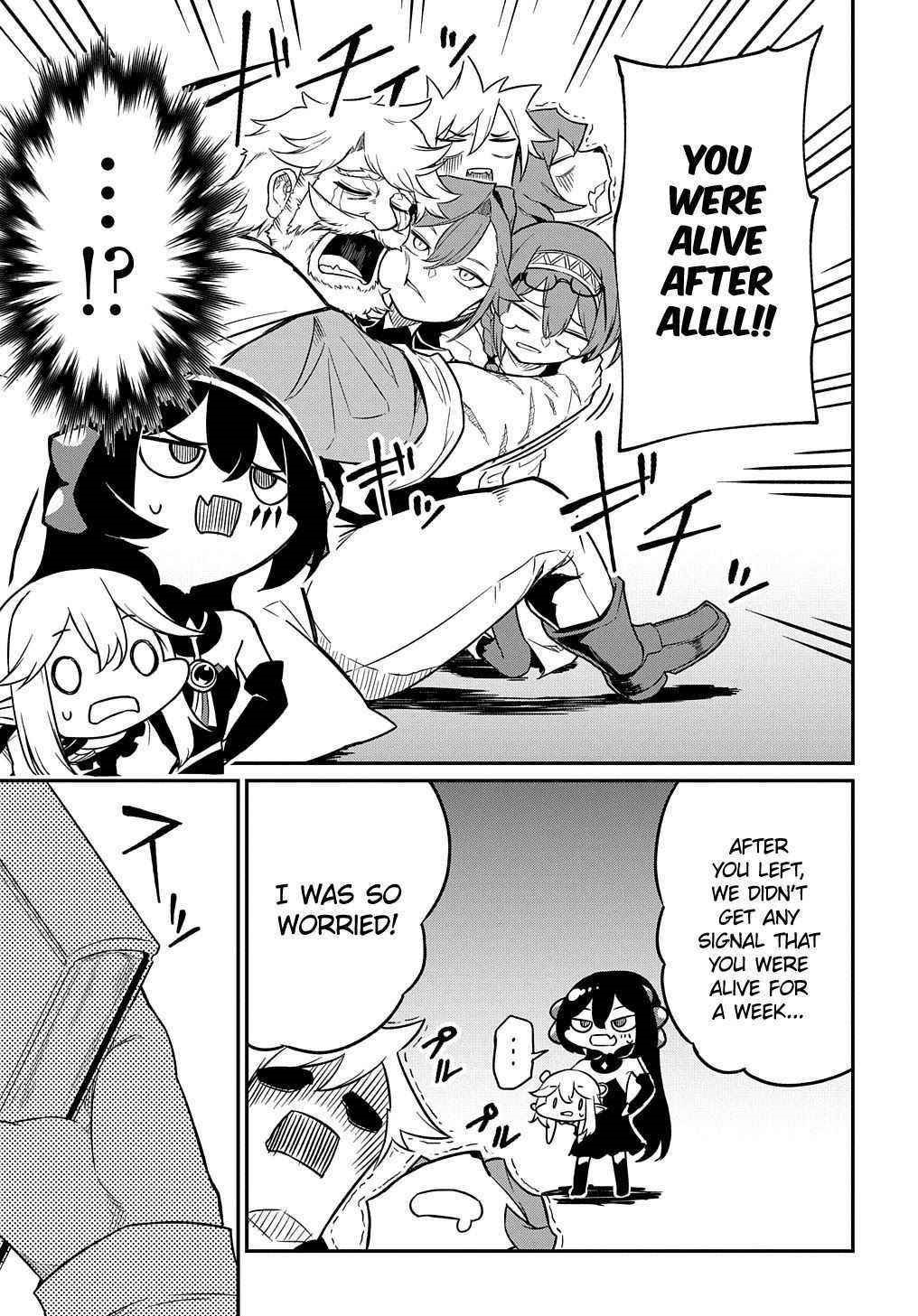 Neta Chara Tensei Toka Anmarida! Chapter 6 - Page 15