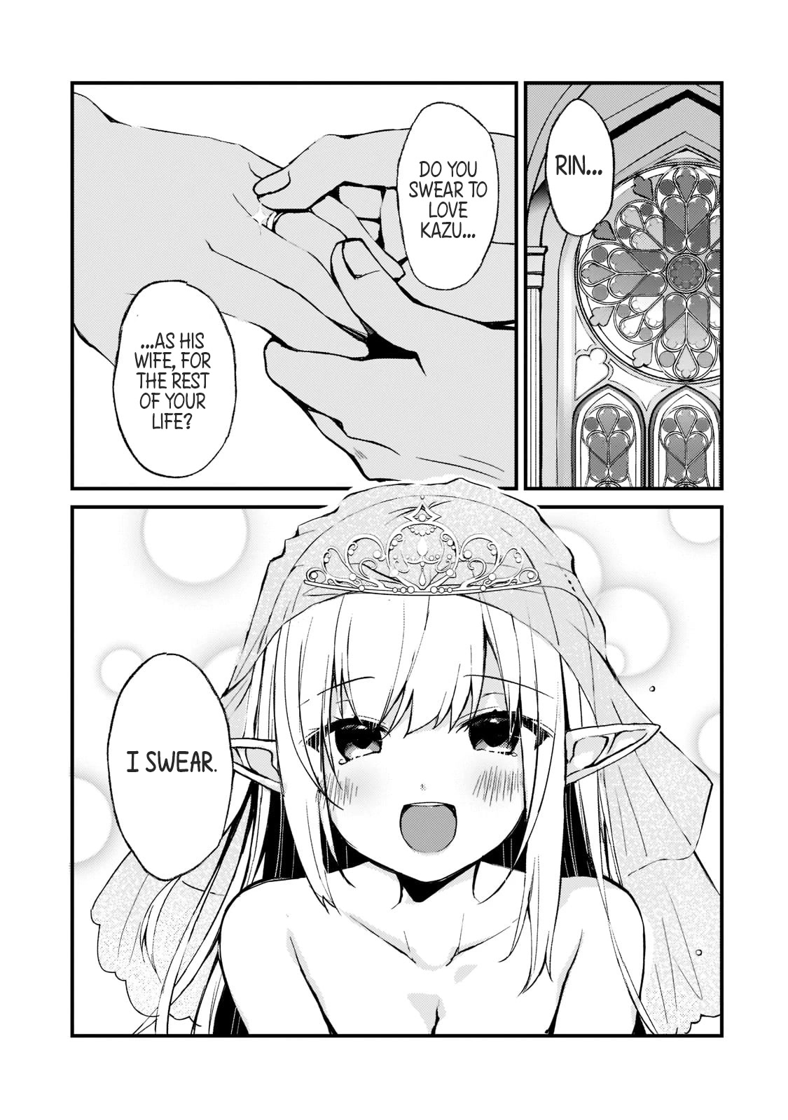 My Web Game Wife Is a Popular Idol IRL Chapter 1 - Page 1