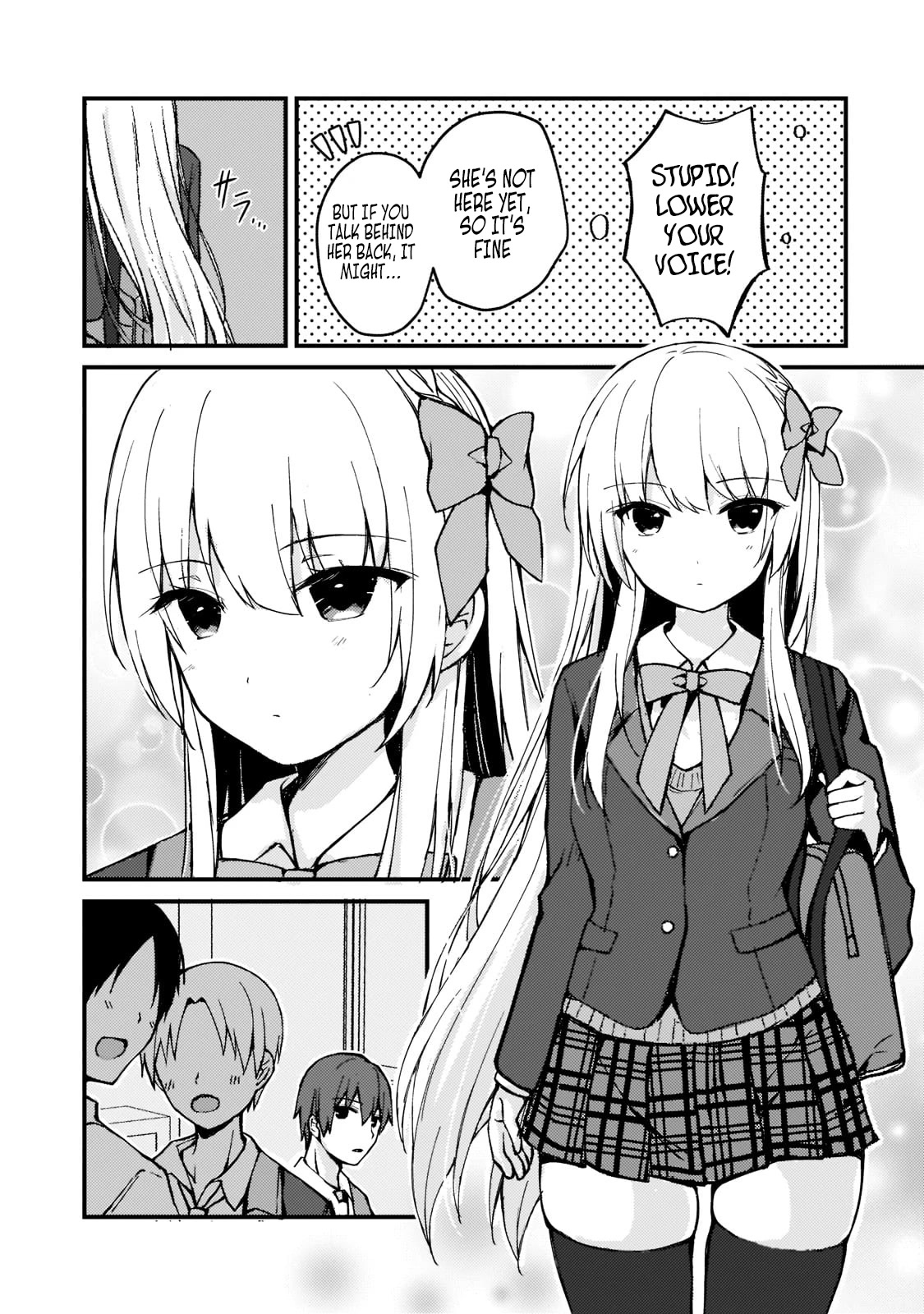 My Web Game Wife Is a Popular Idol IRL Chapter 1 - Page 14