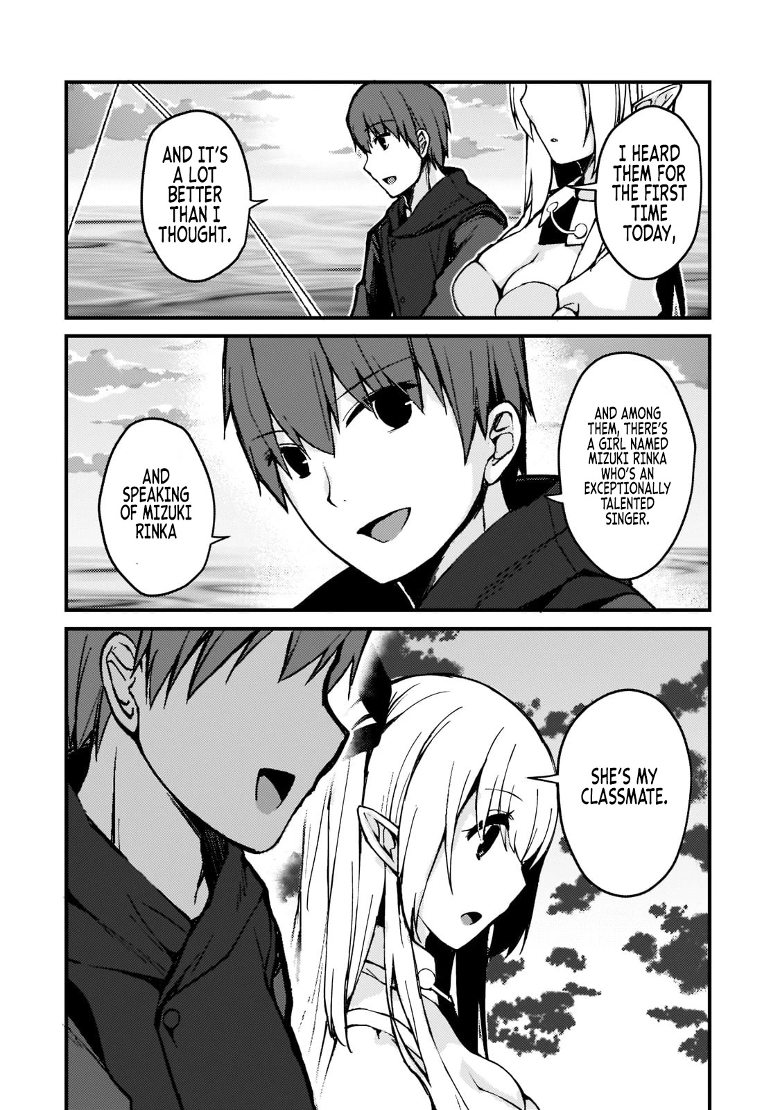 My Web Game Wife Is a Popular Idol IRL Chapter 1 - Page 27