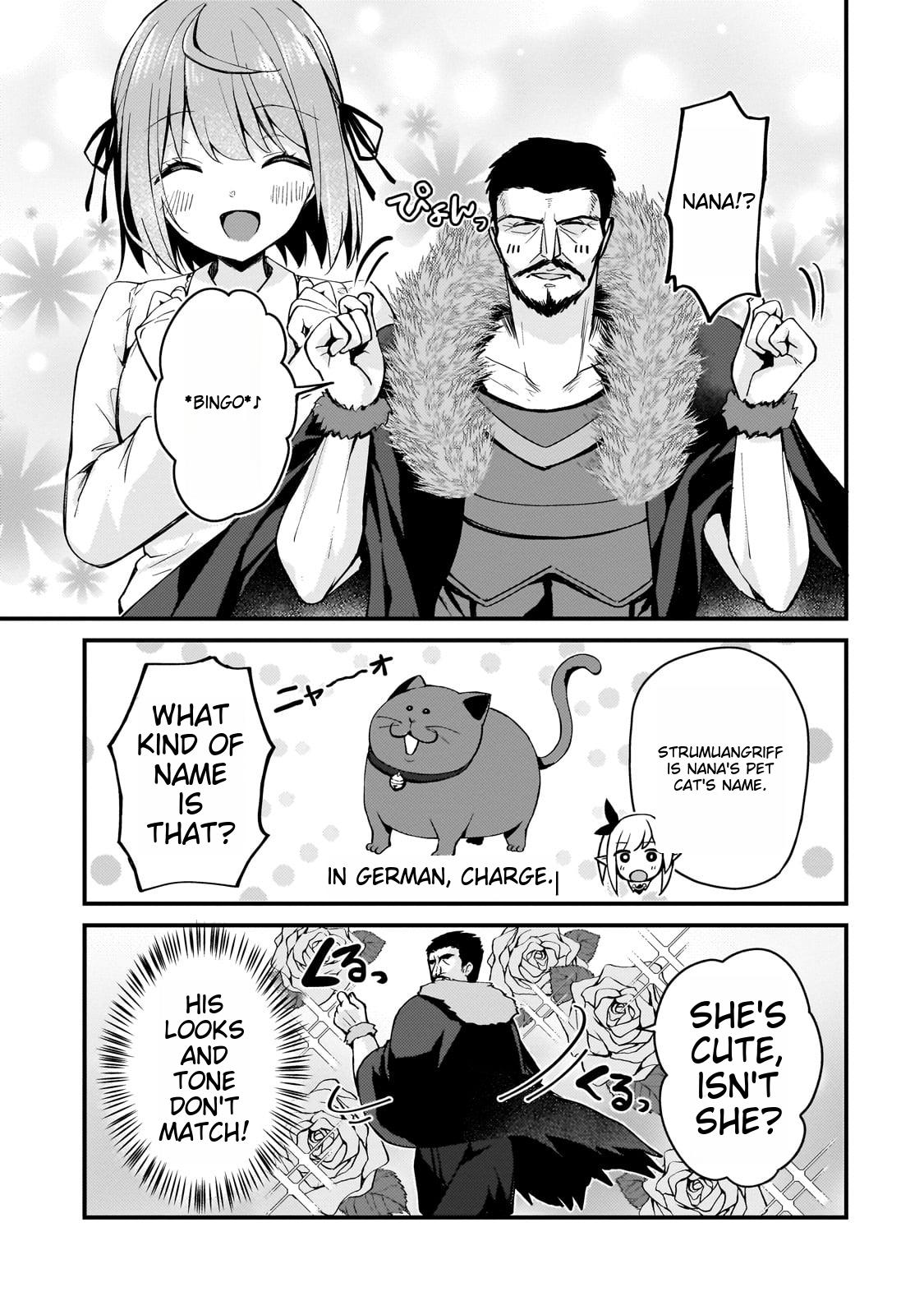 My Web Game Wife Is a Popular Idol IRL Chapter 10 - Page 3