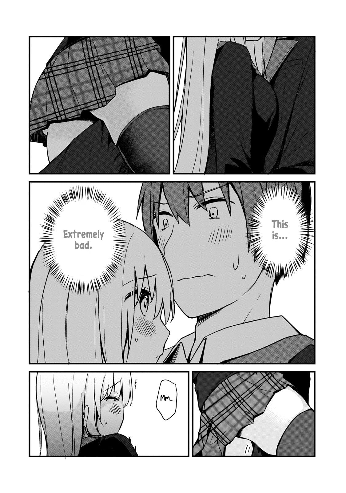 My Web Game Wife Is a Popular Idol IRL Chapter 11 - Page 10