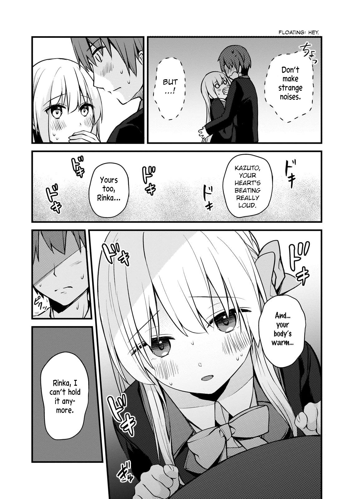 My Web Game Wife Is a Popular Idol IRL Chapter 11 - Page 11