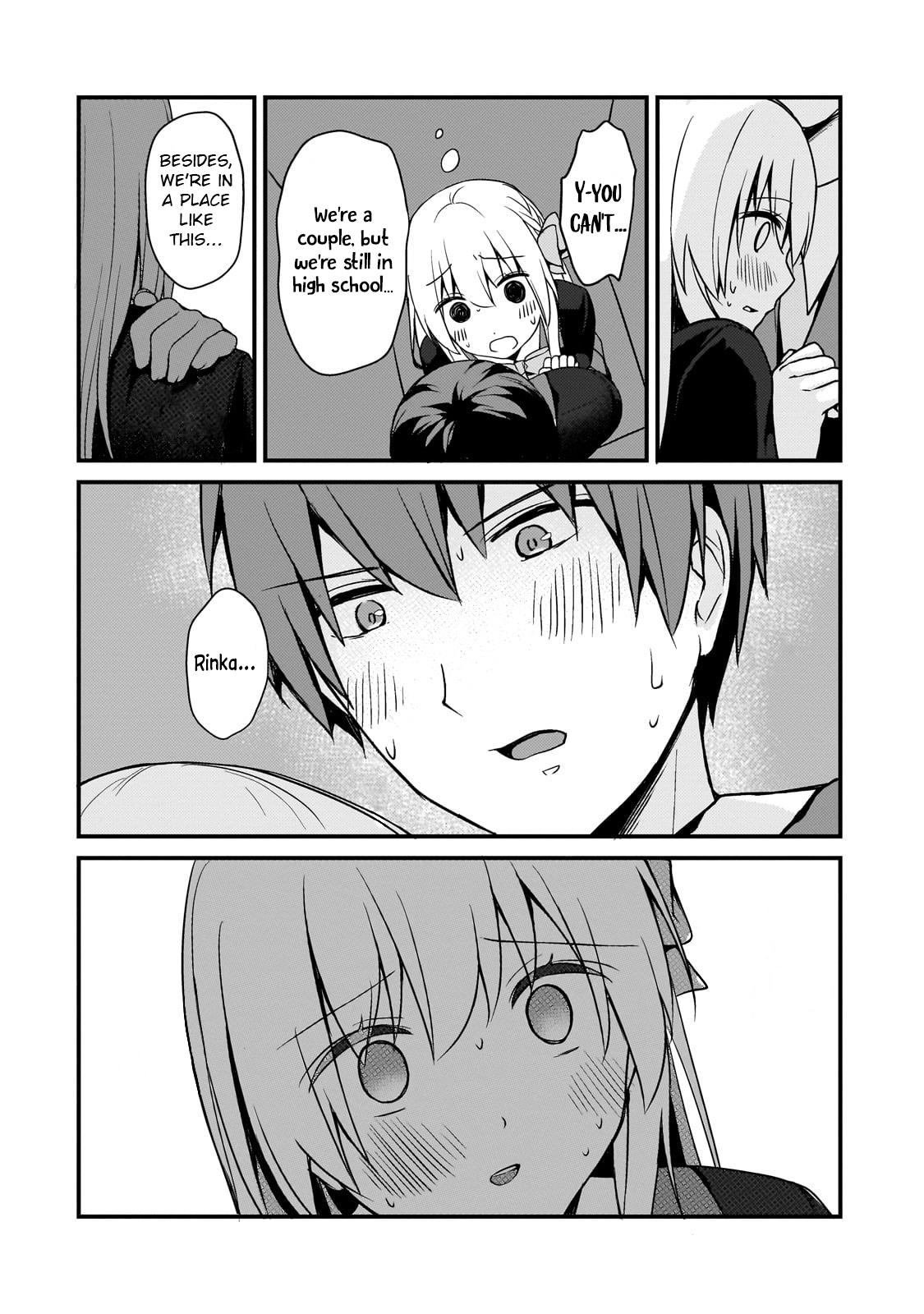 My Web Game Wife Is a Popular Idol IRL Chapter 11 - Page 12