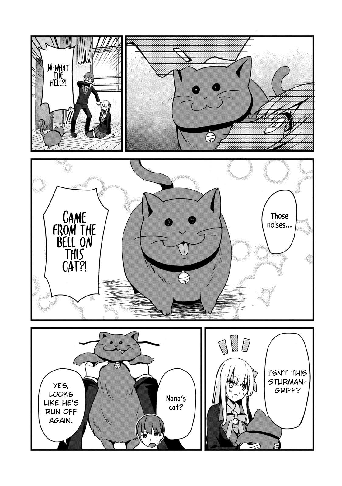 My Web Game Wife Is a Popular Idol IRL Chapter 11 - Page 15