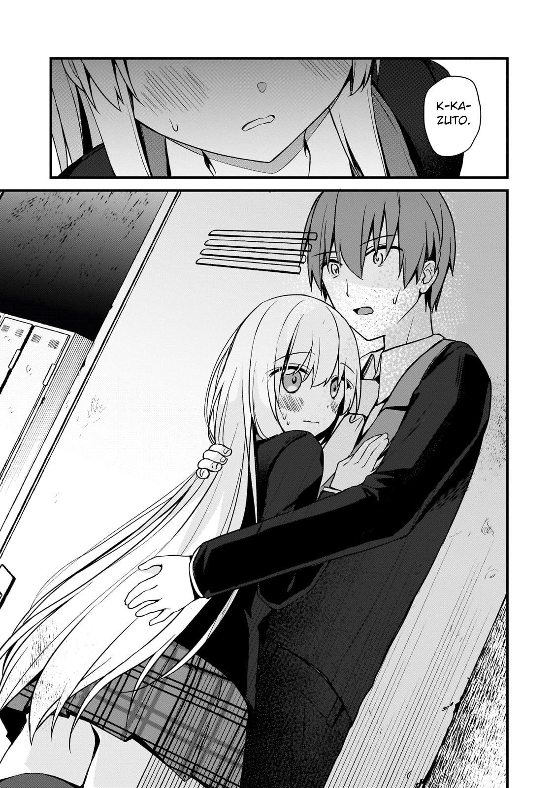 My Web Game Wife Is a Popular Idol IRL Chapter 11 - Page 9