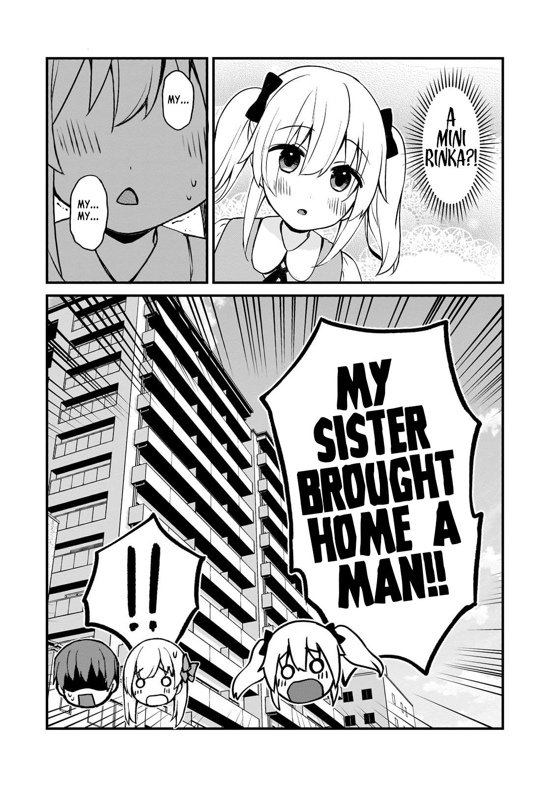 My Web Game Wife Is a Popular Idol IRL Chapter 12 - Page 14