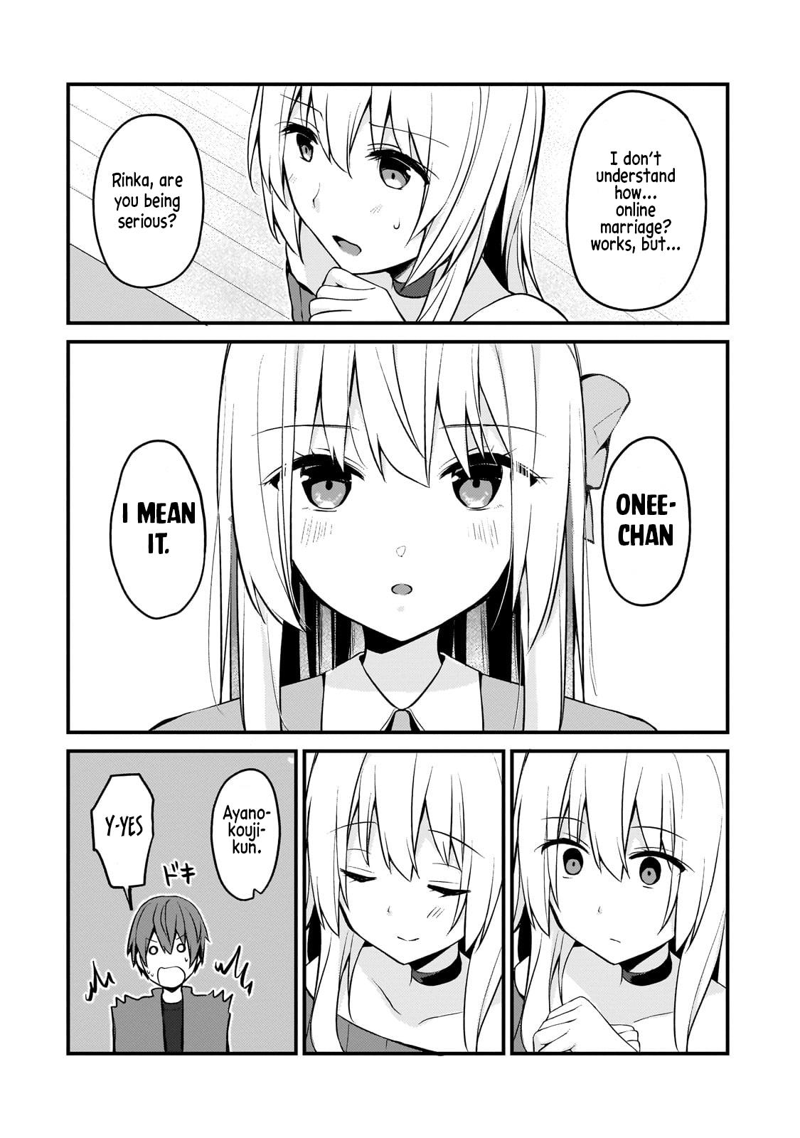 My Web Game Wife Is a Popular Idol IRL Chapter 13 - Page 14