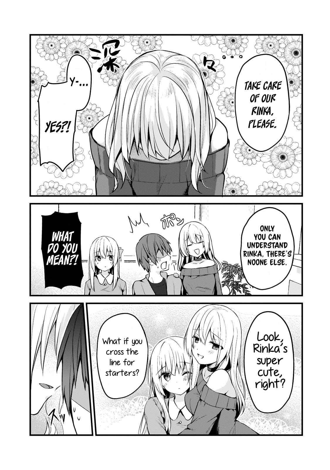 My Web Game Wife Is a Popular Idol IRL Chapter 13 - Page 15