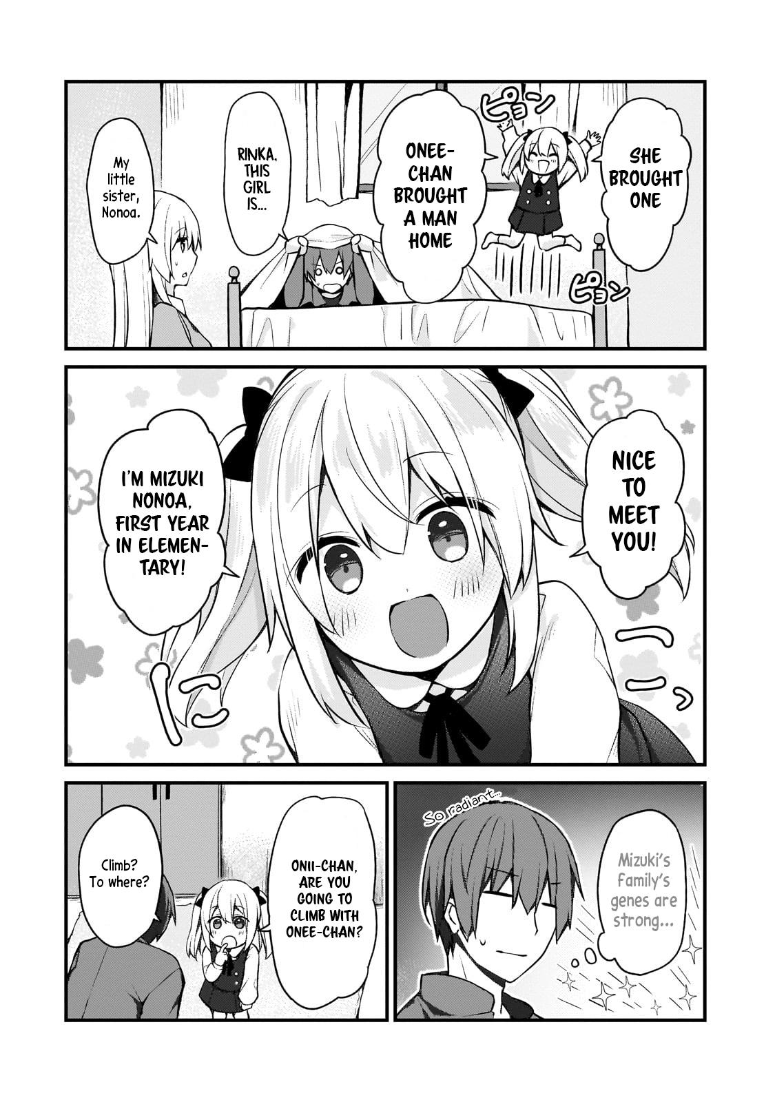 My Web Game Wife Is a Popular Idol IRL Chapter 13 - Page 2