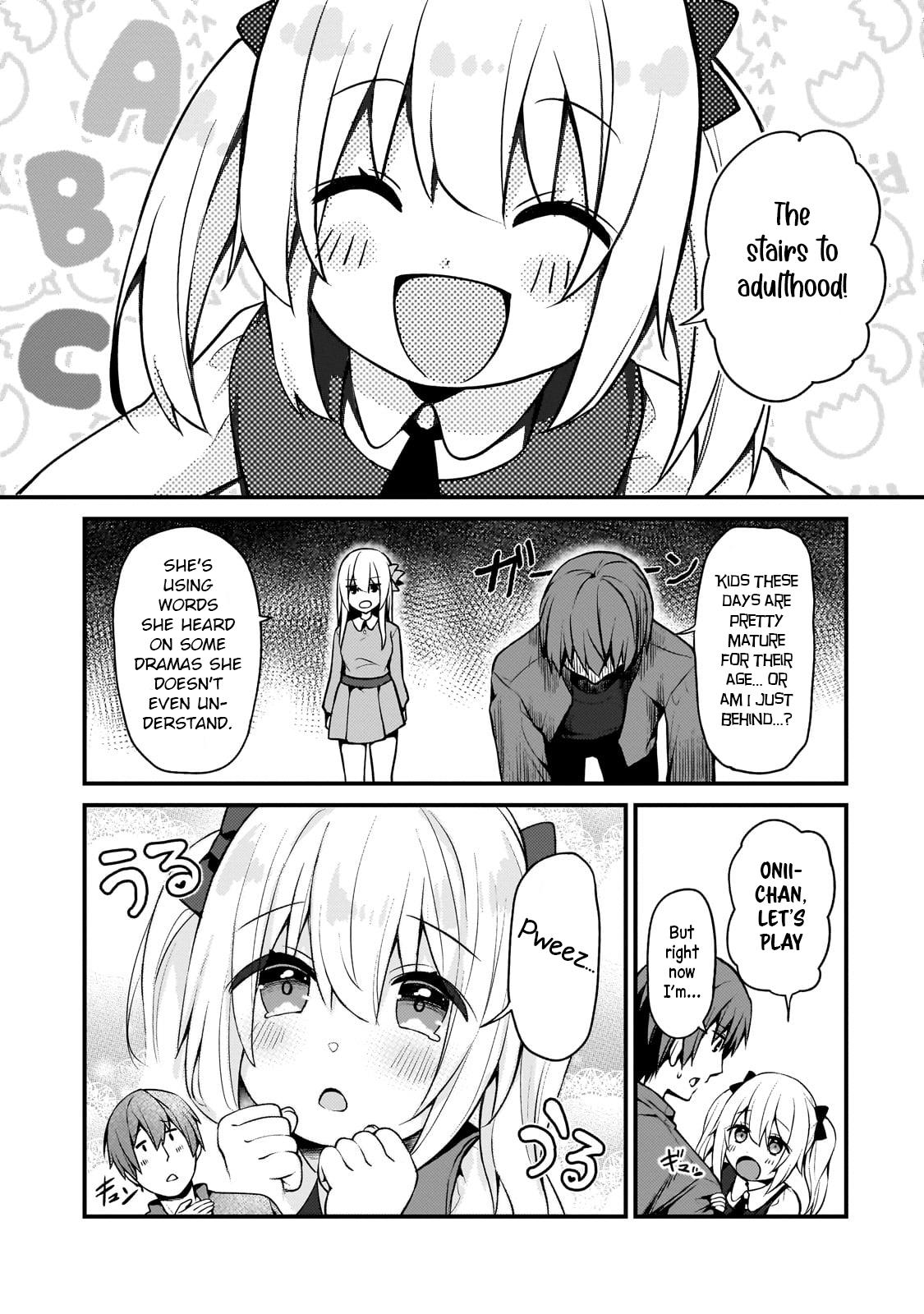 My Web Game Wife Is a Popular Idol IRL Chapter 13 - Page 3