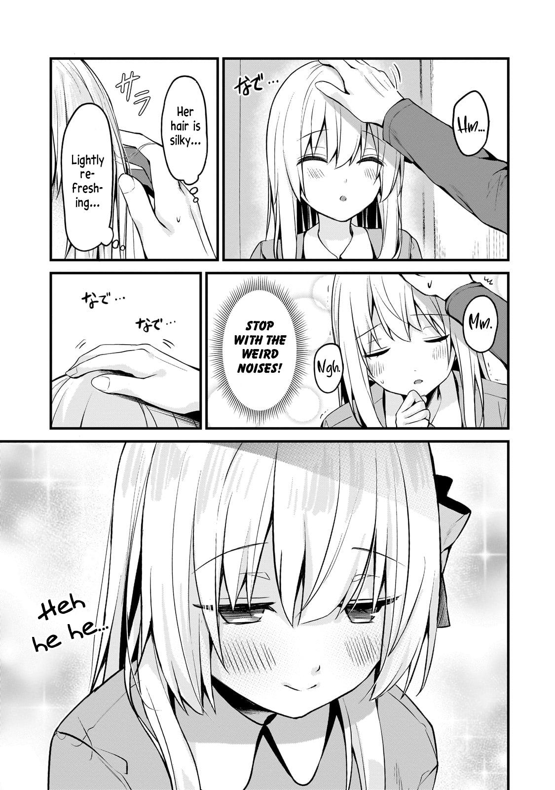 My Web Game Wife Is a Popular Idol IRL Chapter 13 - Page 9