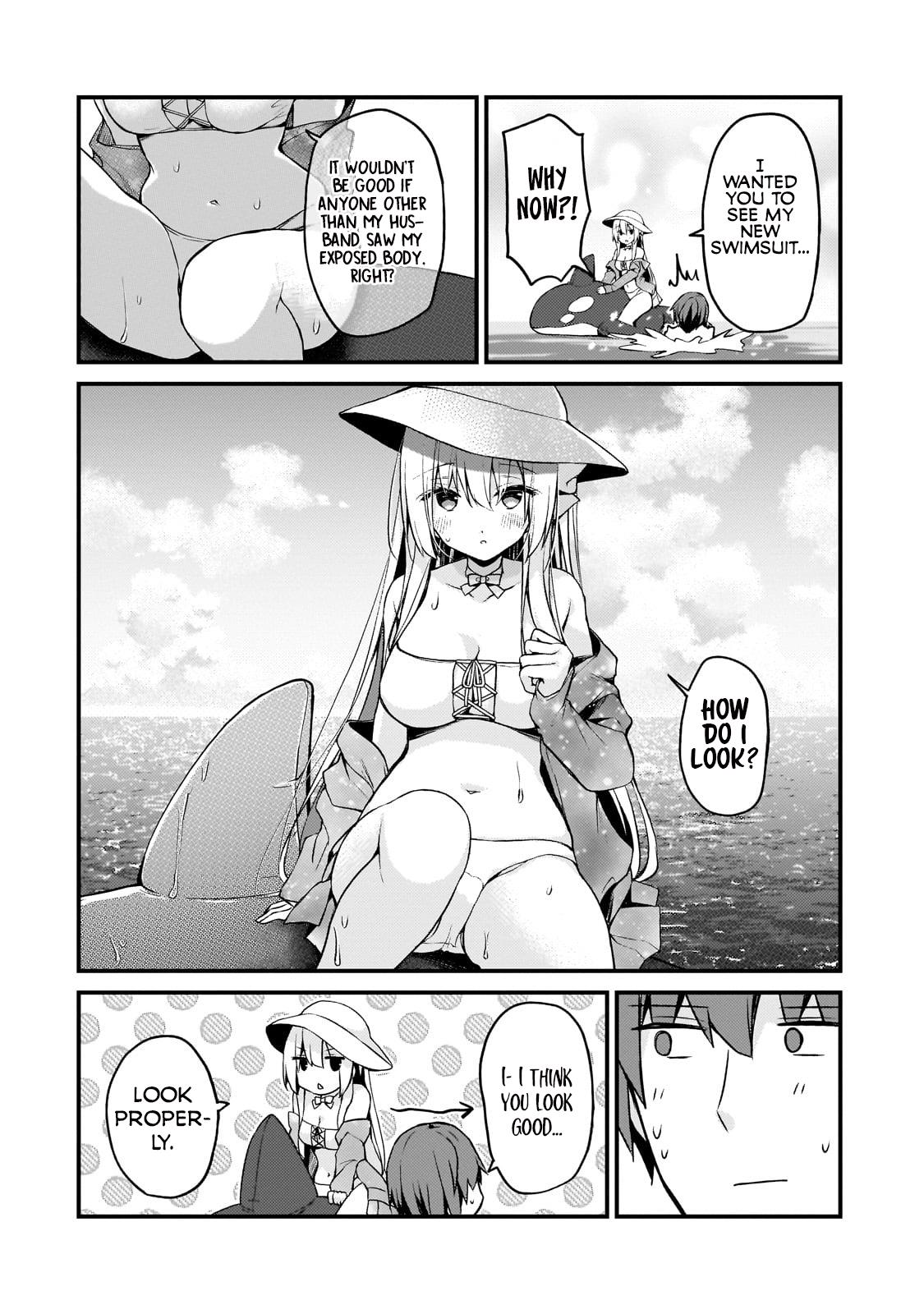 My Web Game Wife Is a Popular Idol IRL Chapter 14 - Page 14