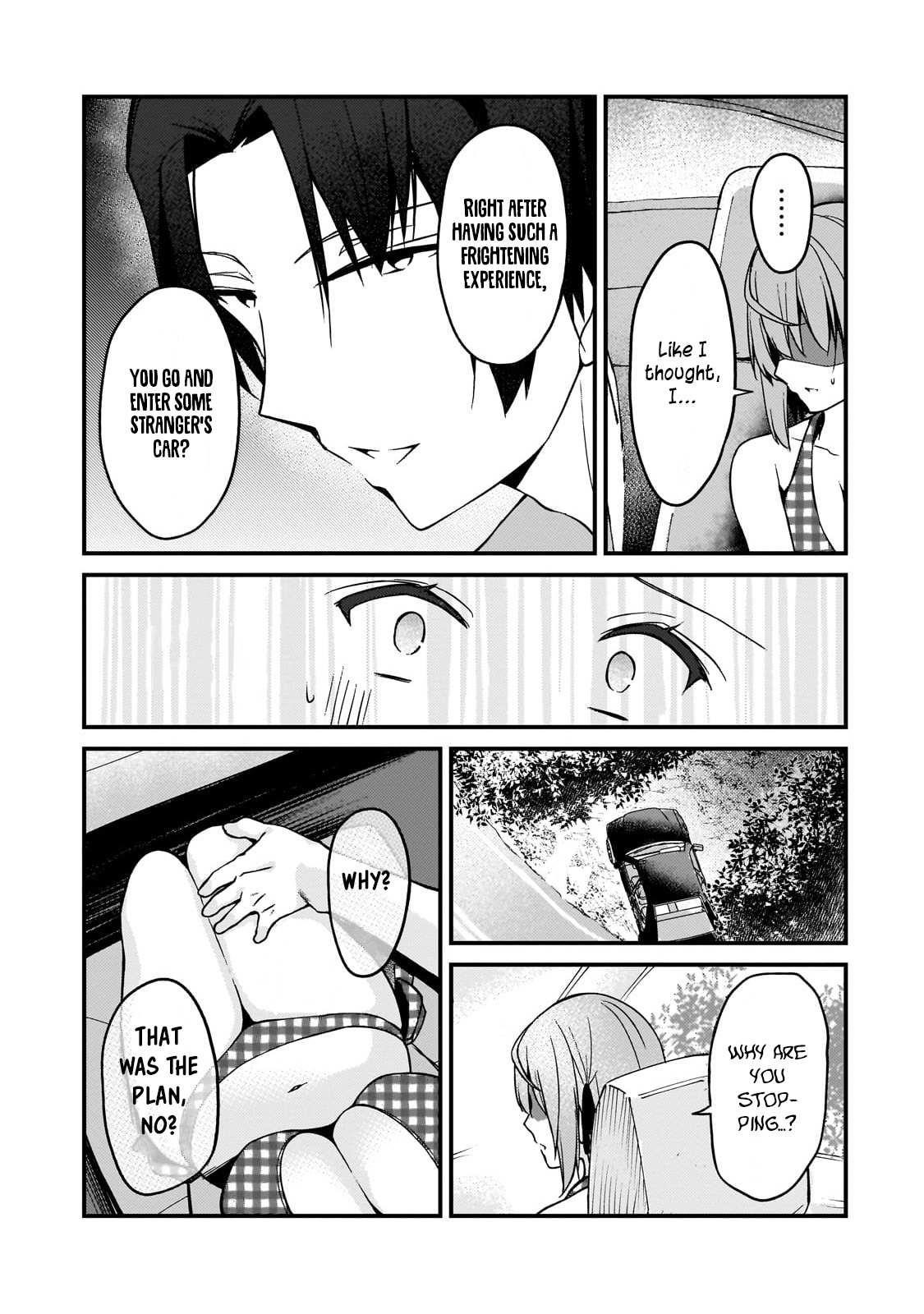 My Web Game Wife Is a Popular Idol IRL Chapter 15 - Page 11
