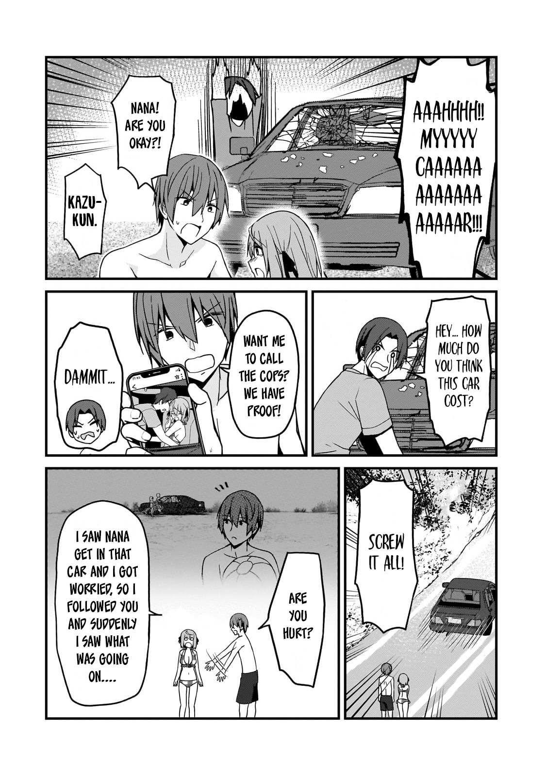 My Web Game Wife Is a Popular Idol IRL Chapter 15 - Page 14