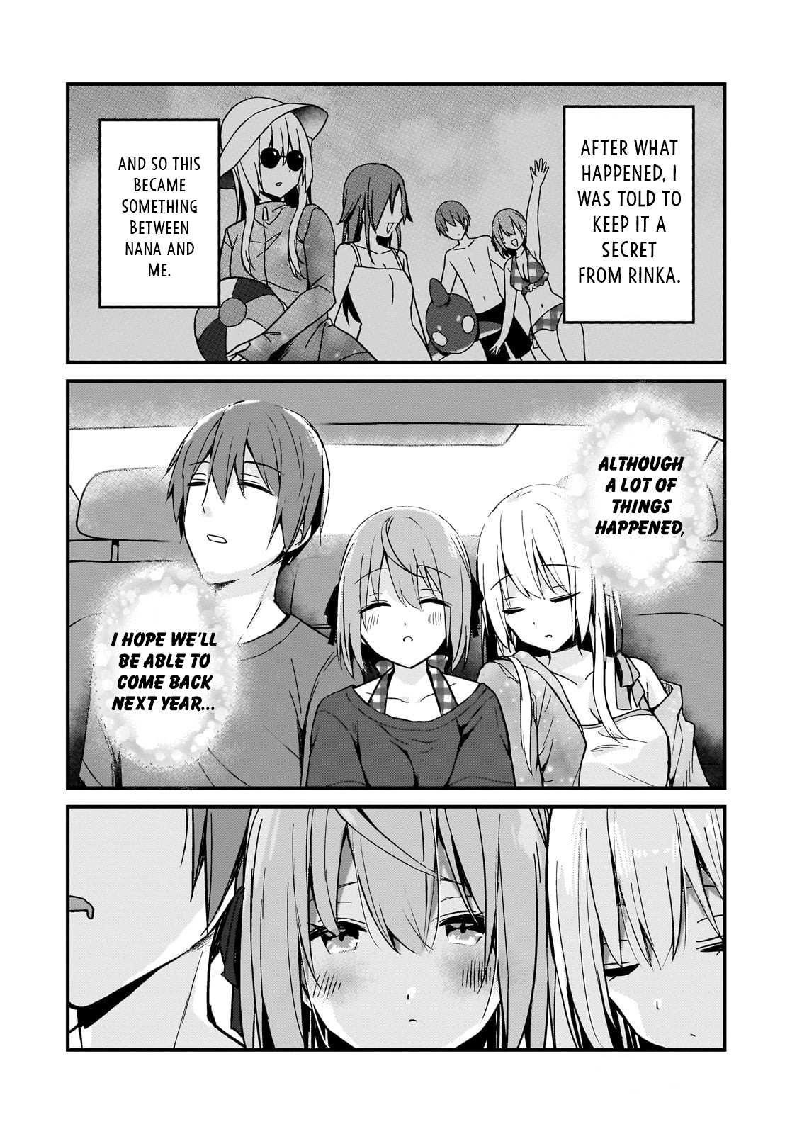 My Web Game Wife Is a Popular Idol IRL Chapter 15 - Page 16