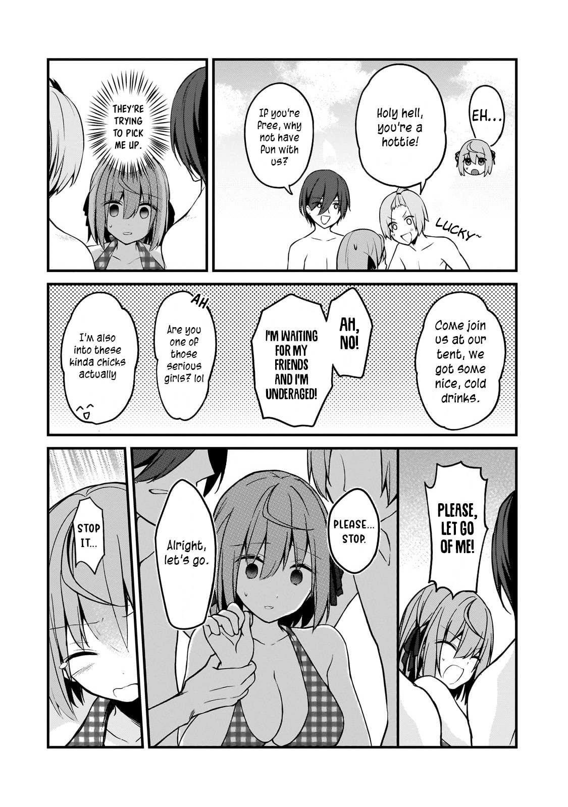 My Web Game Wife Is a Popular Idol IRL Chapter 15 - Page 6