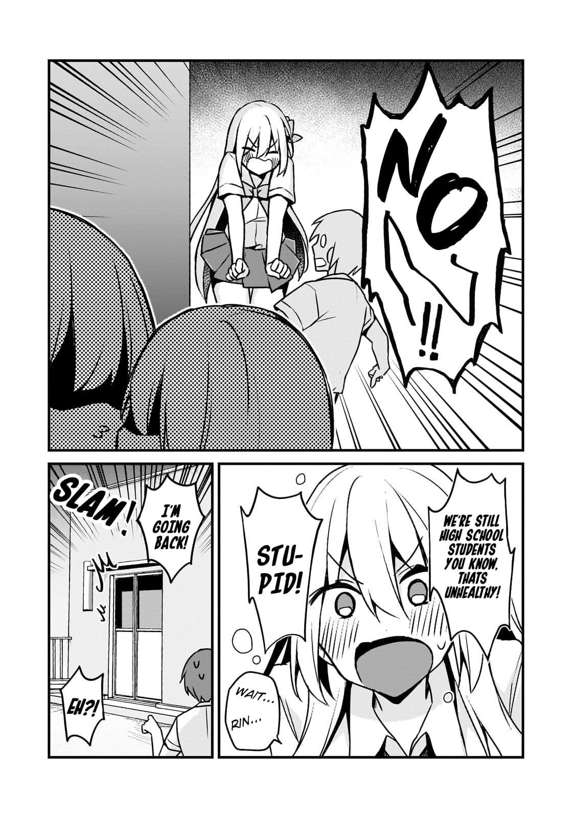 My Web Game Wife Is a Popular Idol IRL Chapter 16 - Page 14