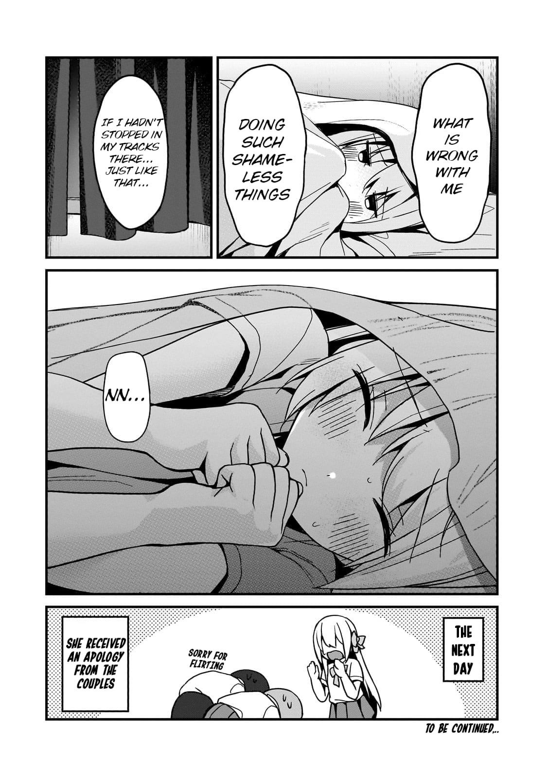 My Web Game Wife Is a Popular Idol IRL Chapter 16 - Page 16