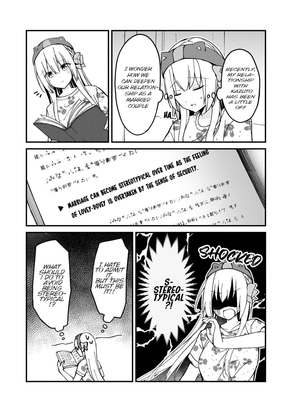 My Web Game Wife Is a Popular Idol IRL Chapter 16 - Page 3