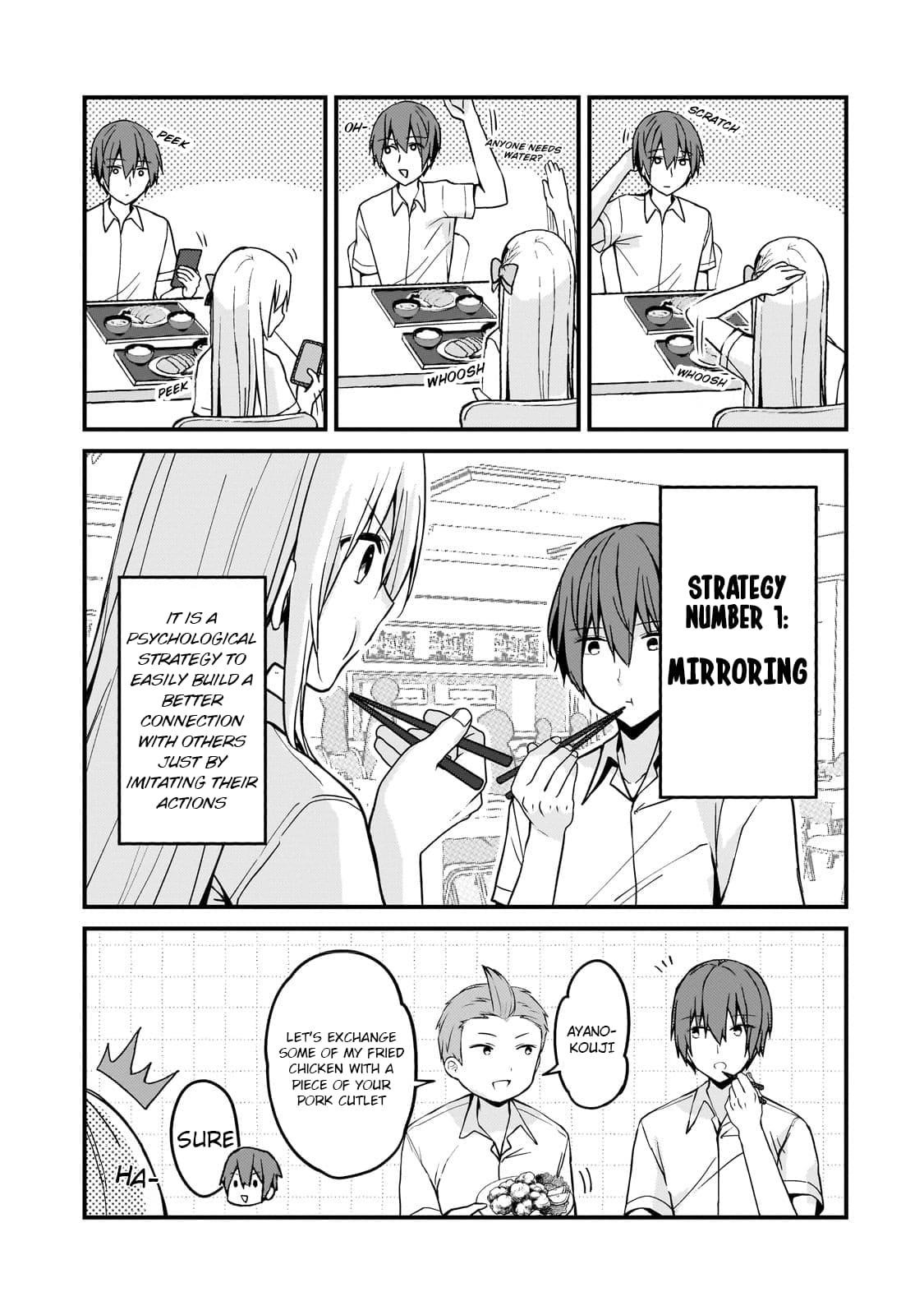 My Web Game Wife Is a Popular Idol IRL Chapter 16 - Page 5