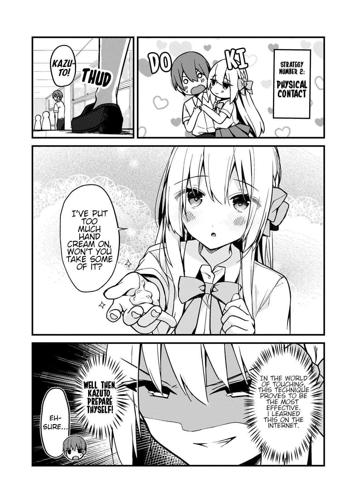 My Web Game Wife Is a Popular Idol IRL Chapter 16 - Page 7