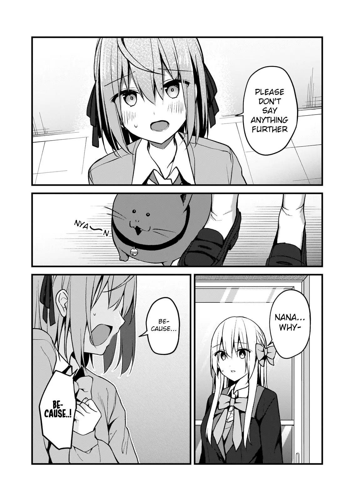 My Web Game Wife Is a Popular Idol IRL Chapter 17 - Page 15