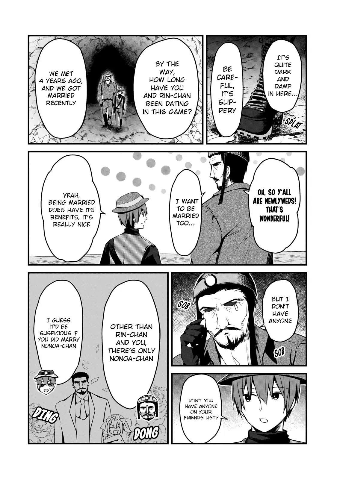 My Web Game Wife Is a Popular Idol IRL Chapter 17 - Page 4