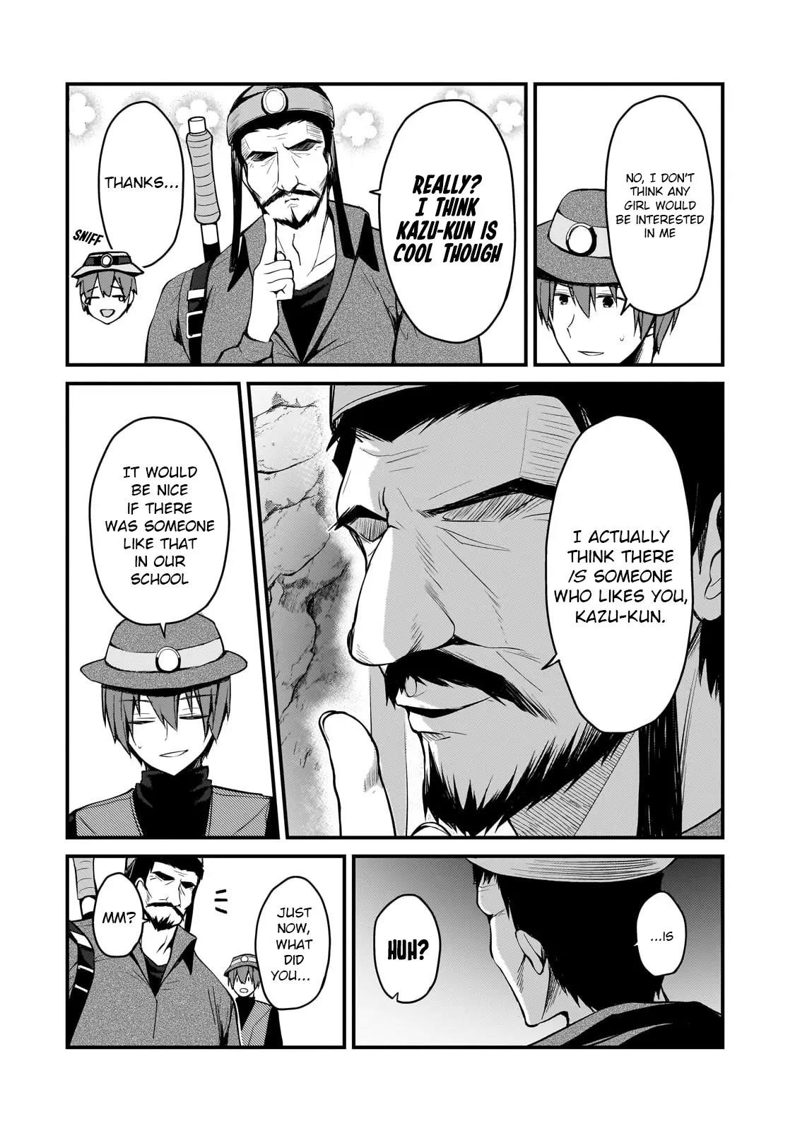 My Web Game Wife Is a Popular Idol IRL Chapter 17 - Page 6