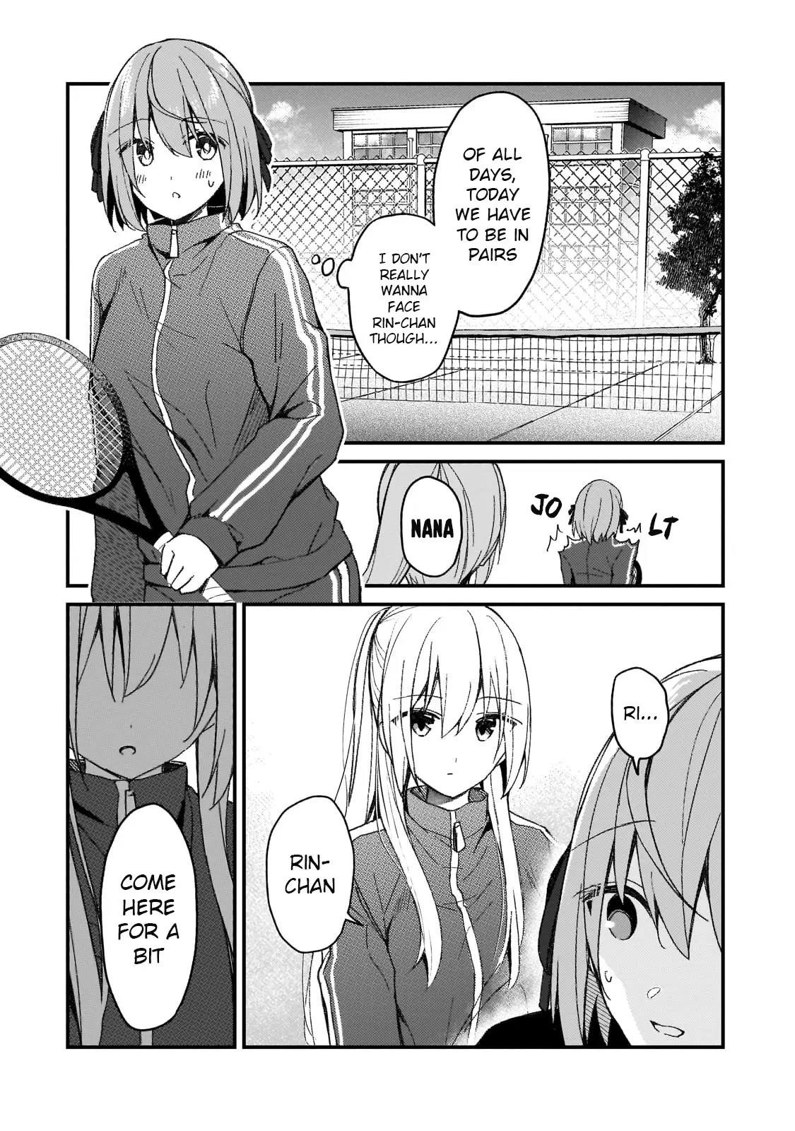 My Web Game Wife Is a Popular Idol IRL Chapter 18 - Page 10