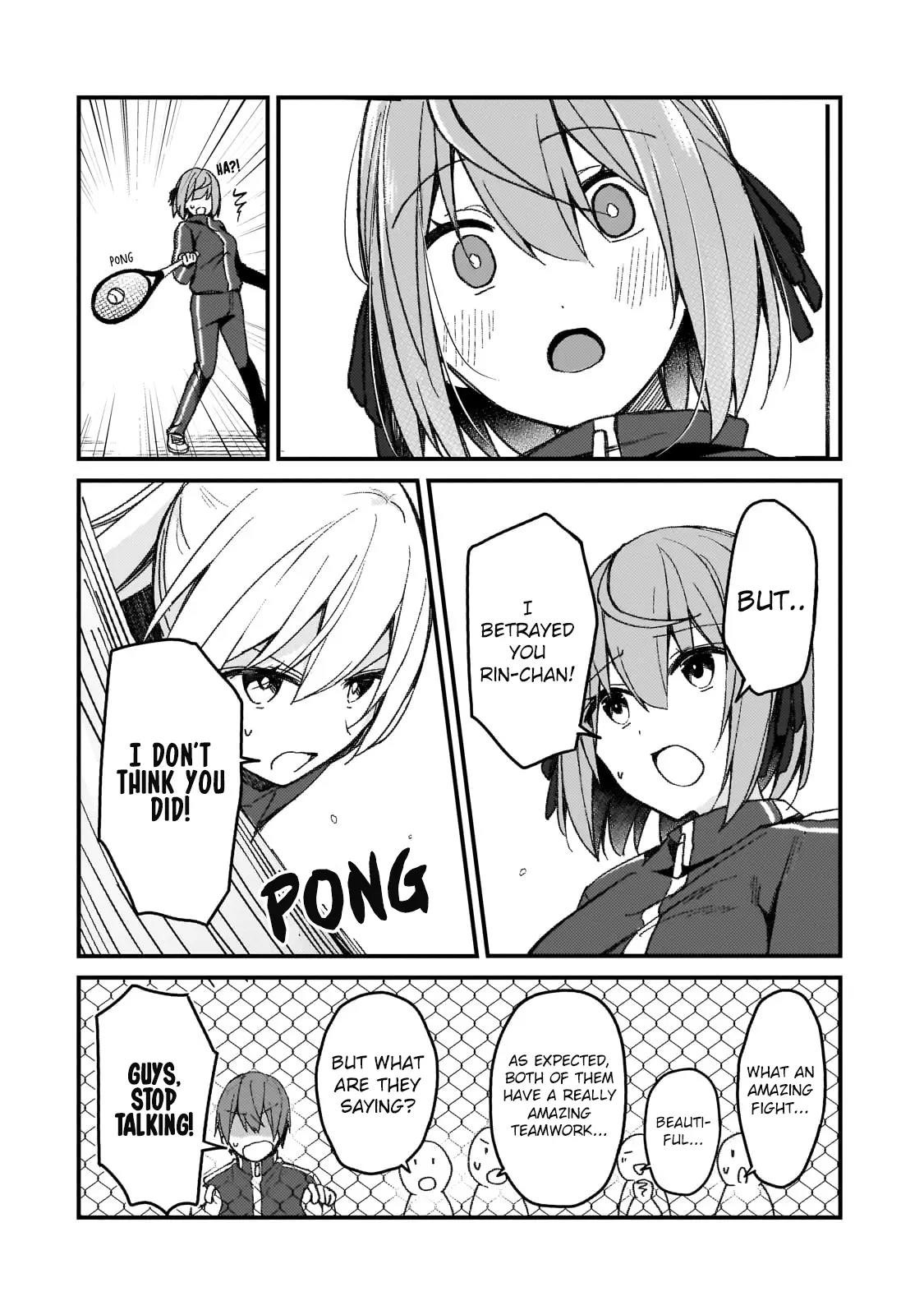 My Web Game Wife Is a Popular Idol IRL Chapter 18 - Page 14