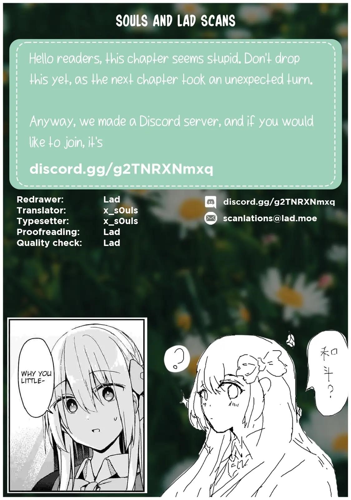 My Web Game Wife Is a Popular Idol IRL Chapter 18 - Page 17