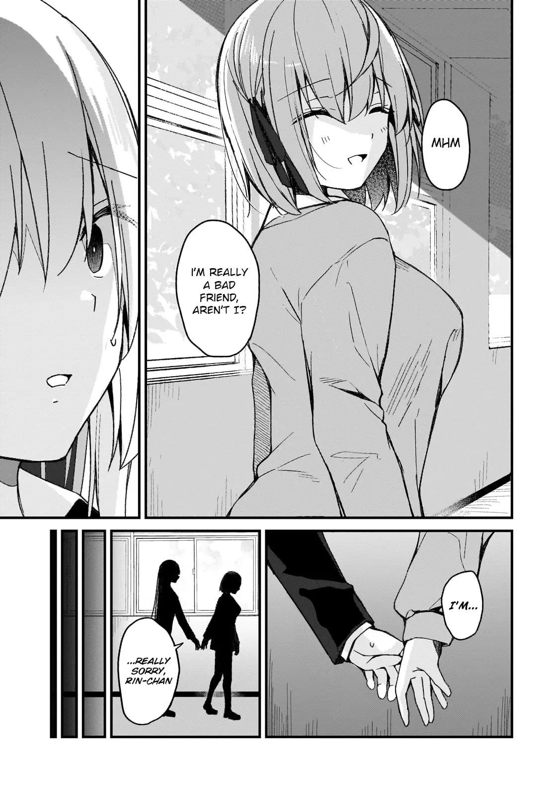 My Web Game Wife Is a Popular Idol IRL Chapter 18 - Page 3
