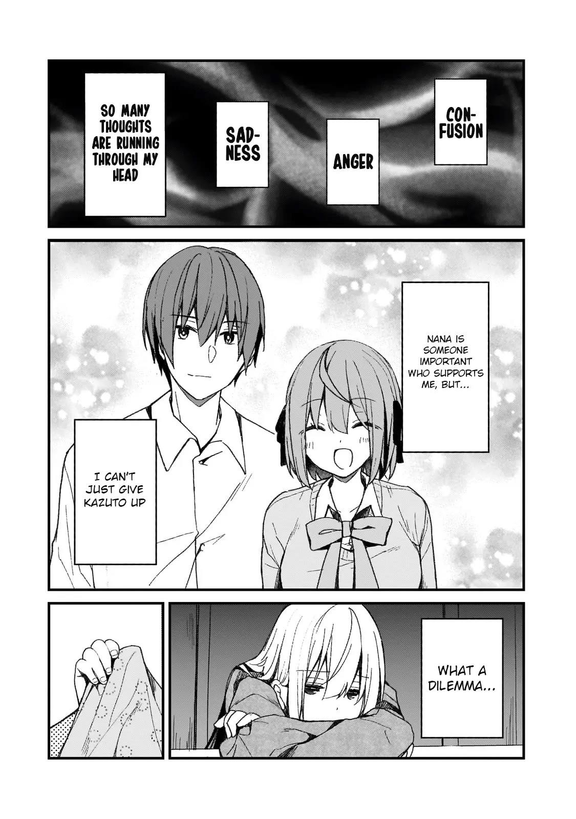 My Web Game Wife Is a Popular Idol IRL Chapter 18 - Page 6