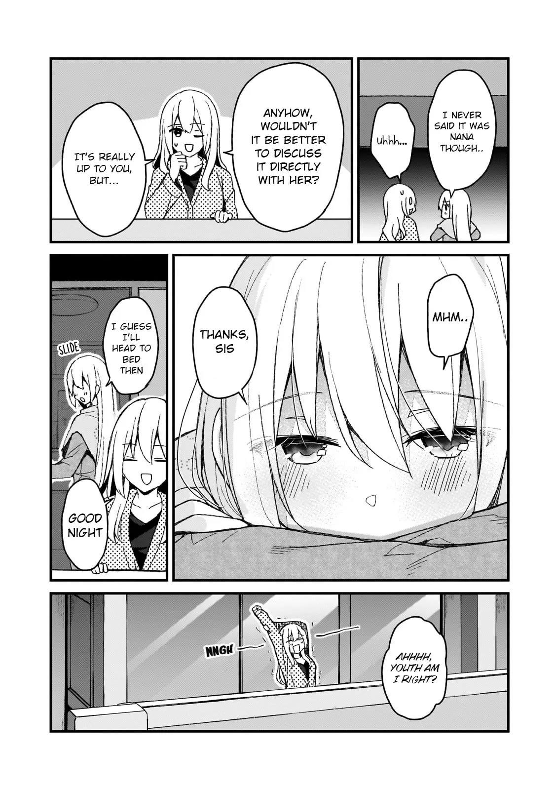 My Web Game Wife Is a Popular Idol IRL Chapter 18 - Page 9