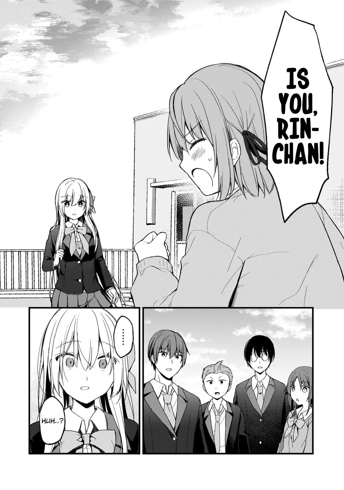 My Web Game Wife Is a Popular Idol IRL Chapter 19 - Page 10