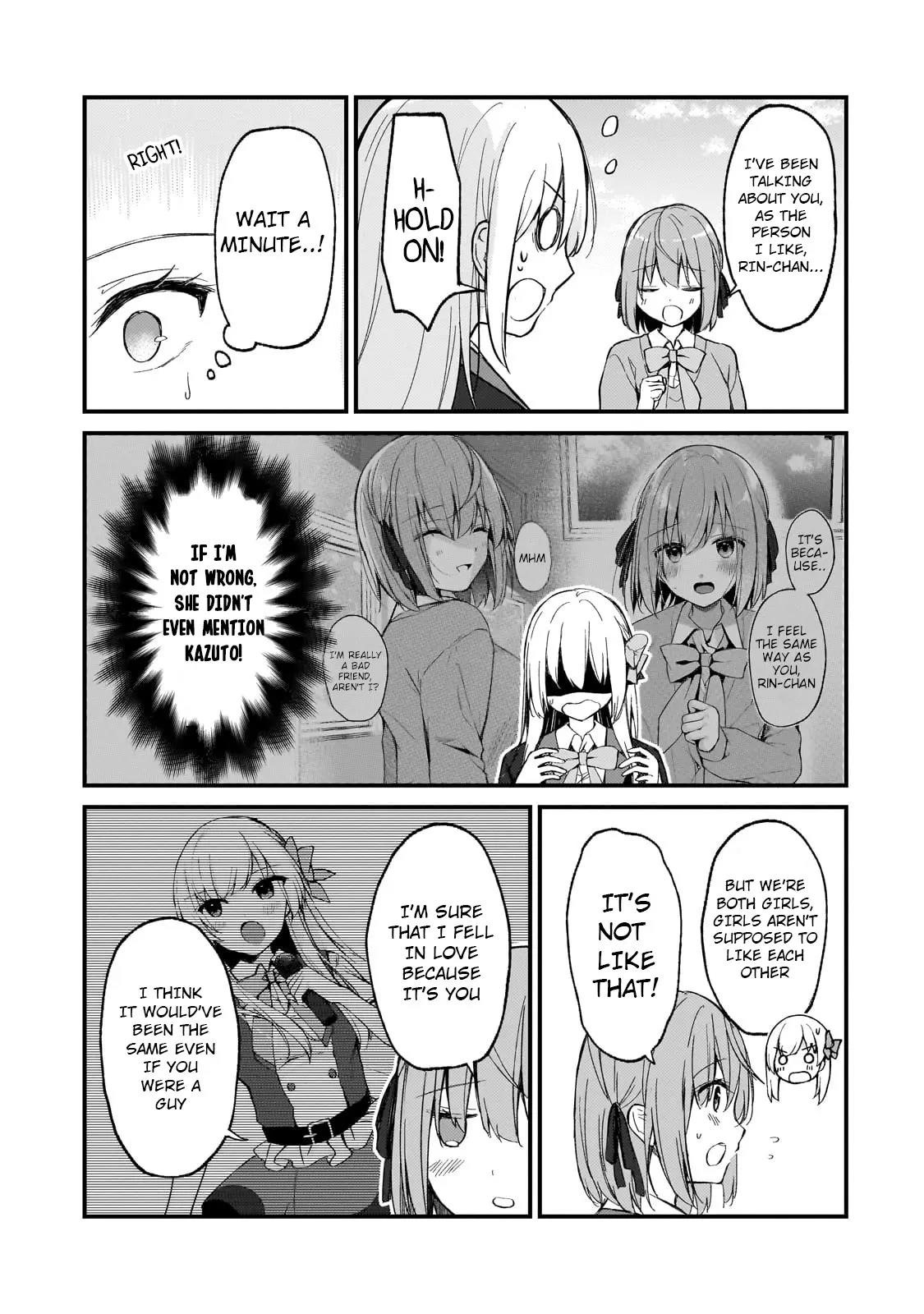 My Web Game Wife Is a Popular Idol IRL Chapter 19 - Page 11