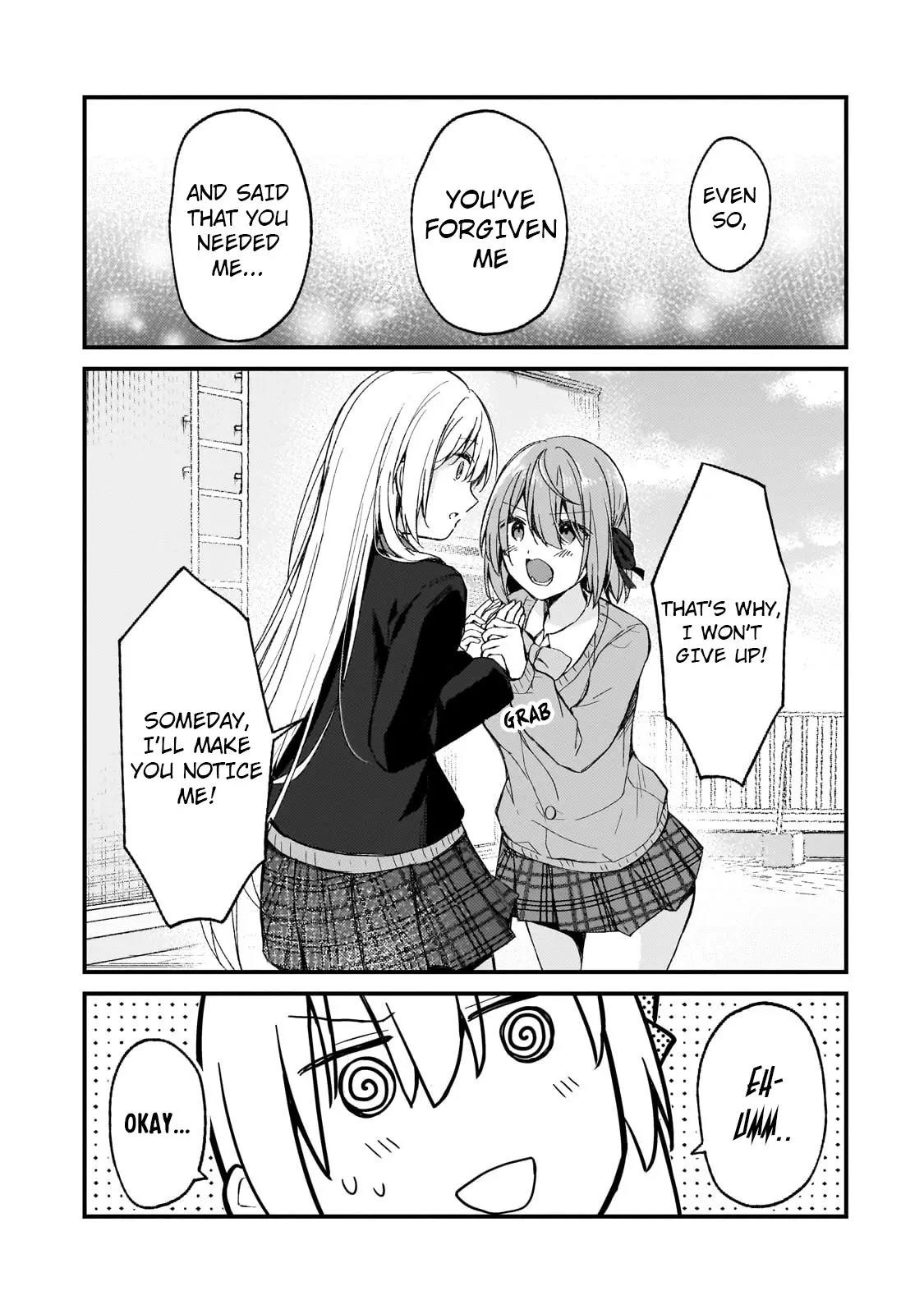 My Web Game Wife Is a Popular Idol IRL Chapter 19 - Page 13