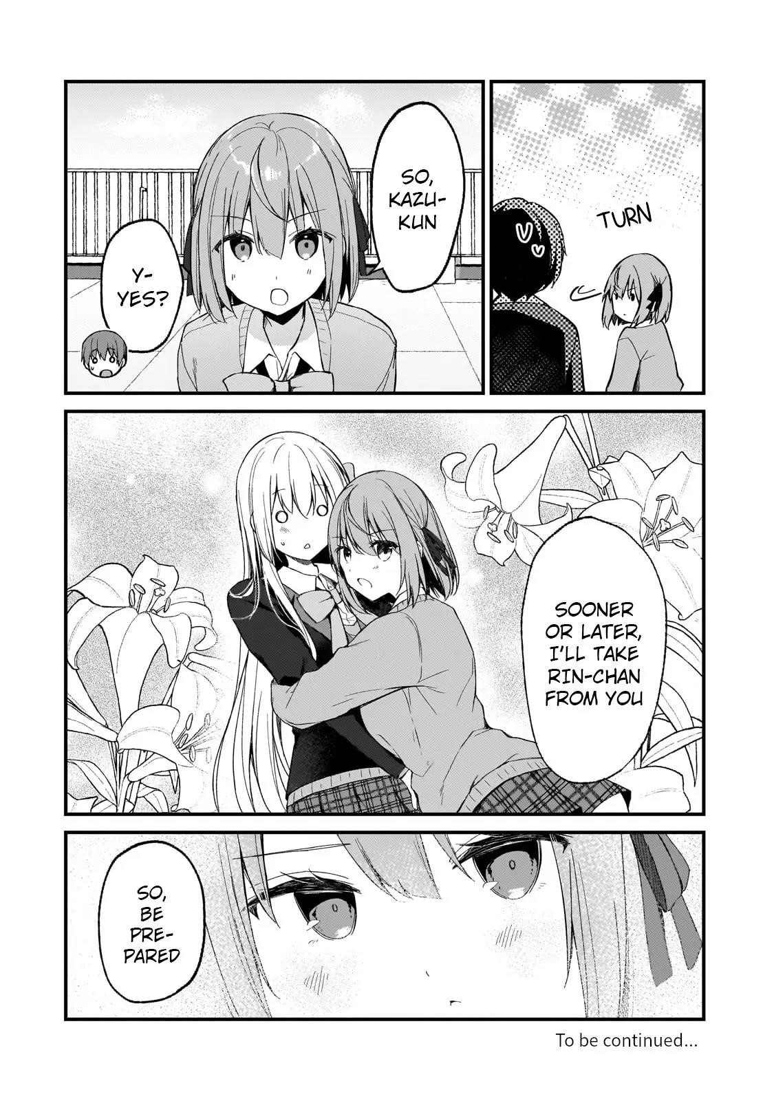 My Web Game Wife Is a Popular Idol IRL Chapter 19 - Page 14