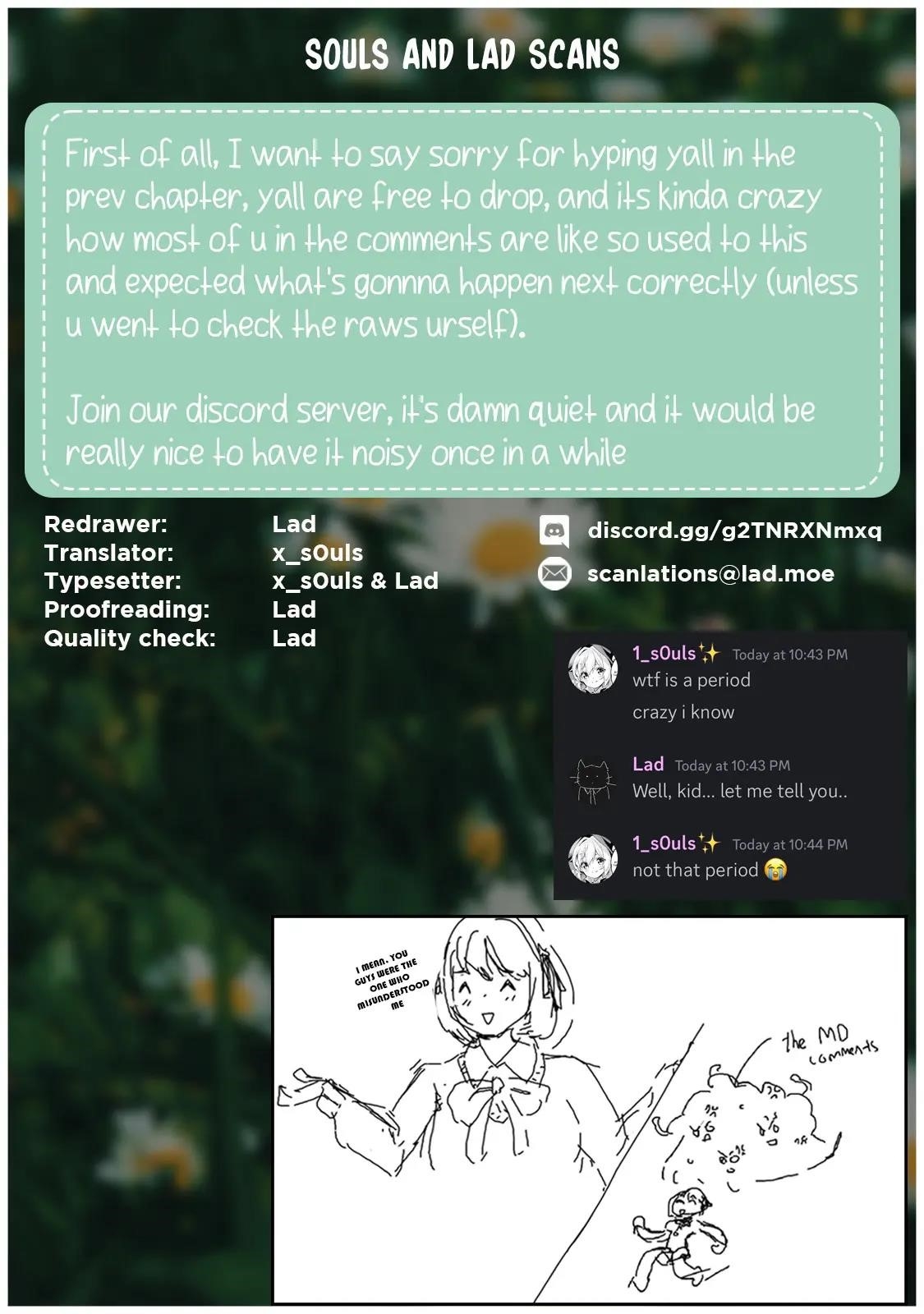 My Web Game Wife Is a Popular Idol IRL Chapter 19 - Page 15