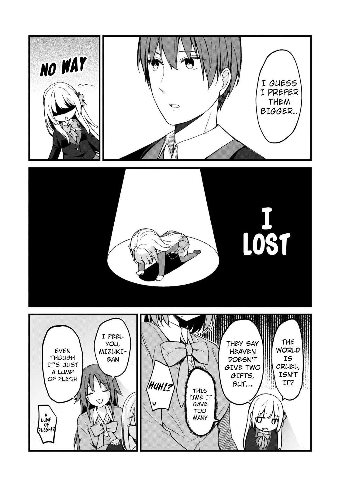 My Web Game Wife Is a Popular Idol IRL Chapter 19 - Page 8