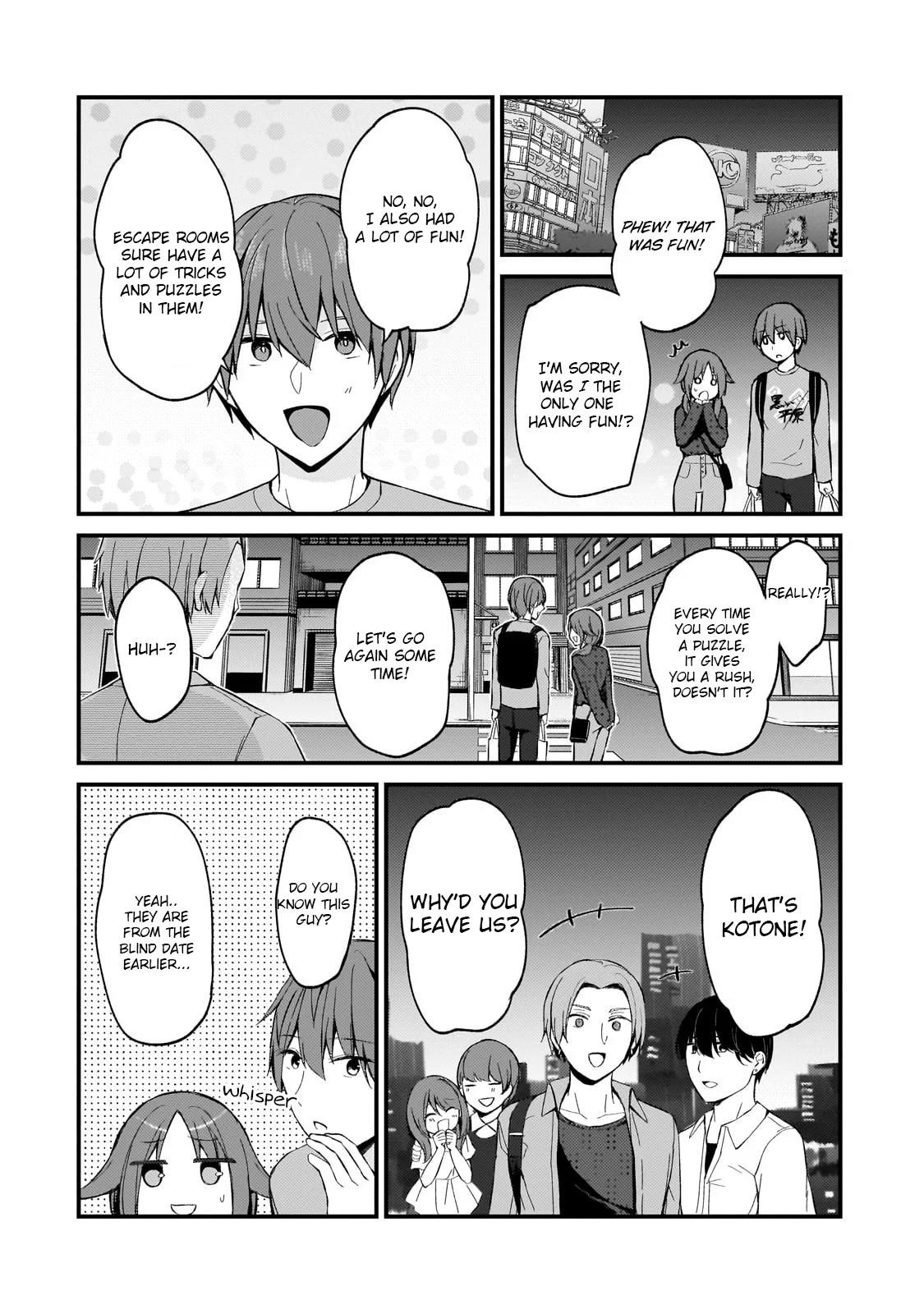 My Web Game Wife Is a Popular Idol IRL Chapter 21 - Page 10