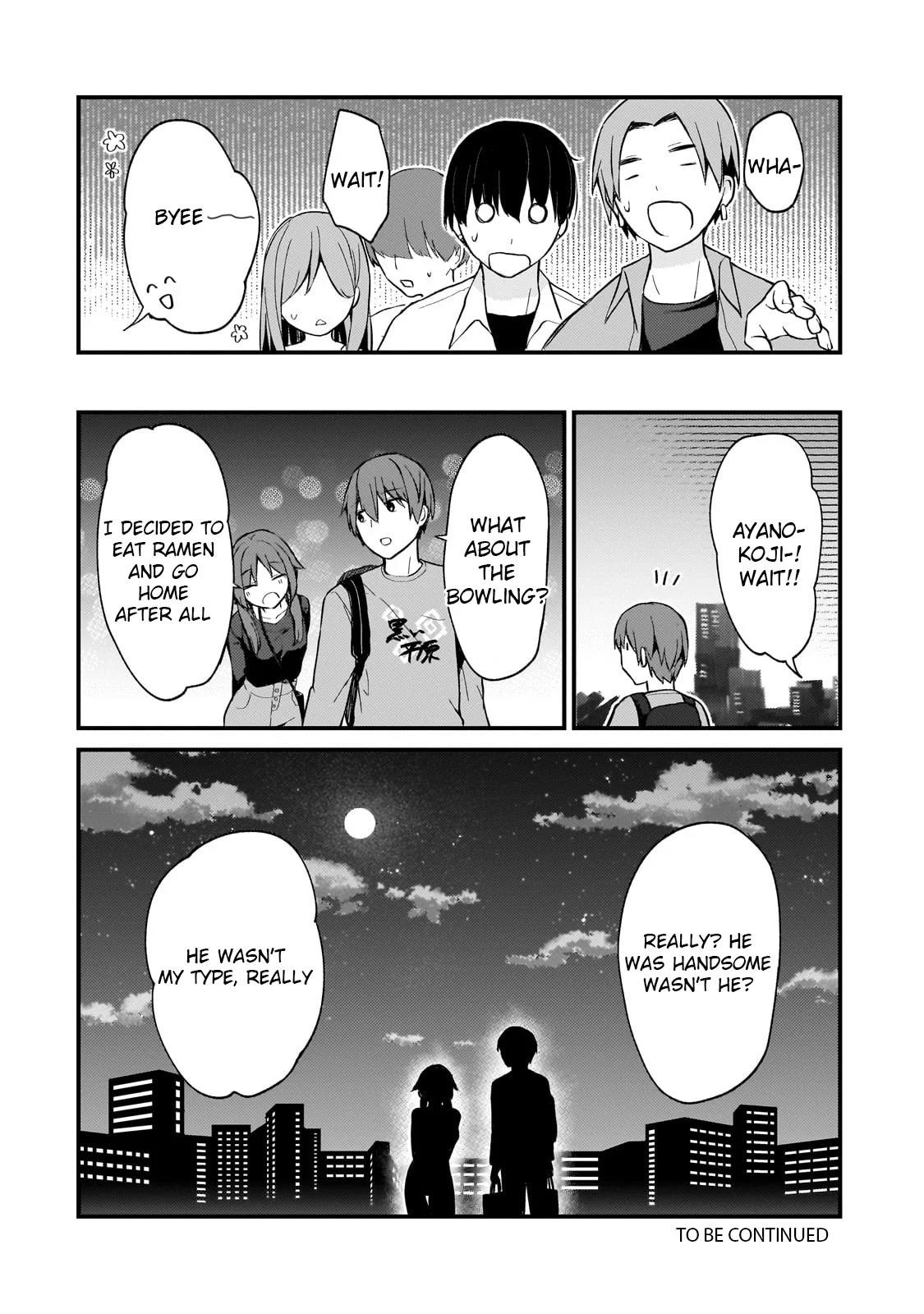 My Web Game Wife Is a Popular Idol IRL Chapter 21 - Page 14