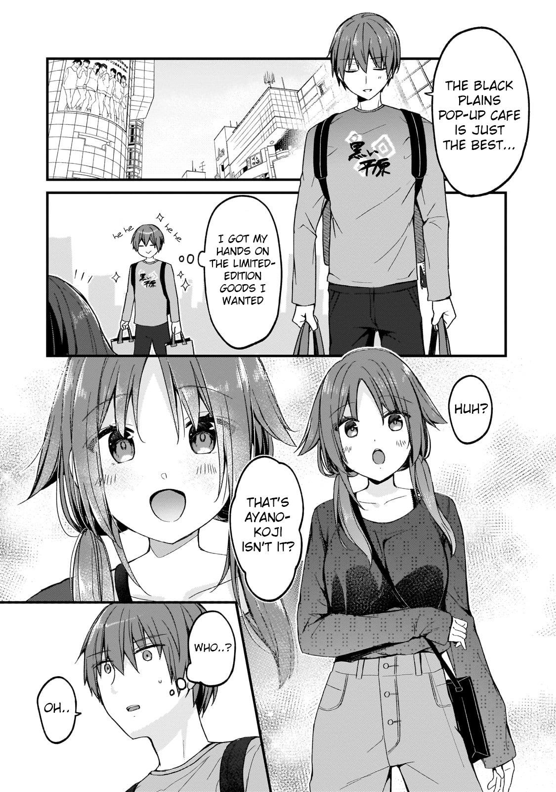 My Web Game Wife Is a Popular Idol IRL Chapter 21 - Page 2