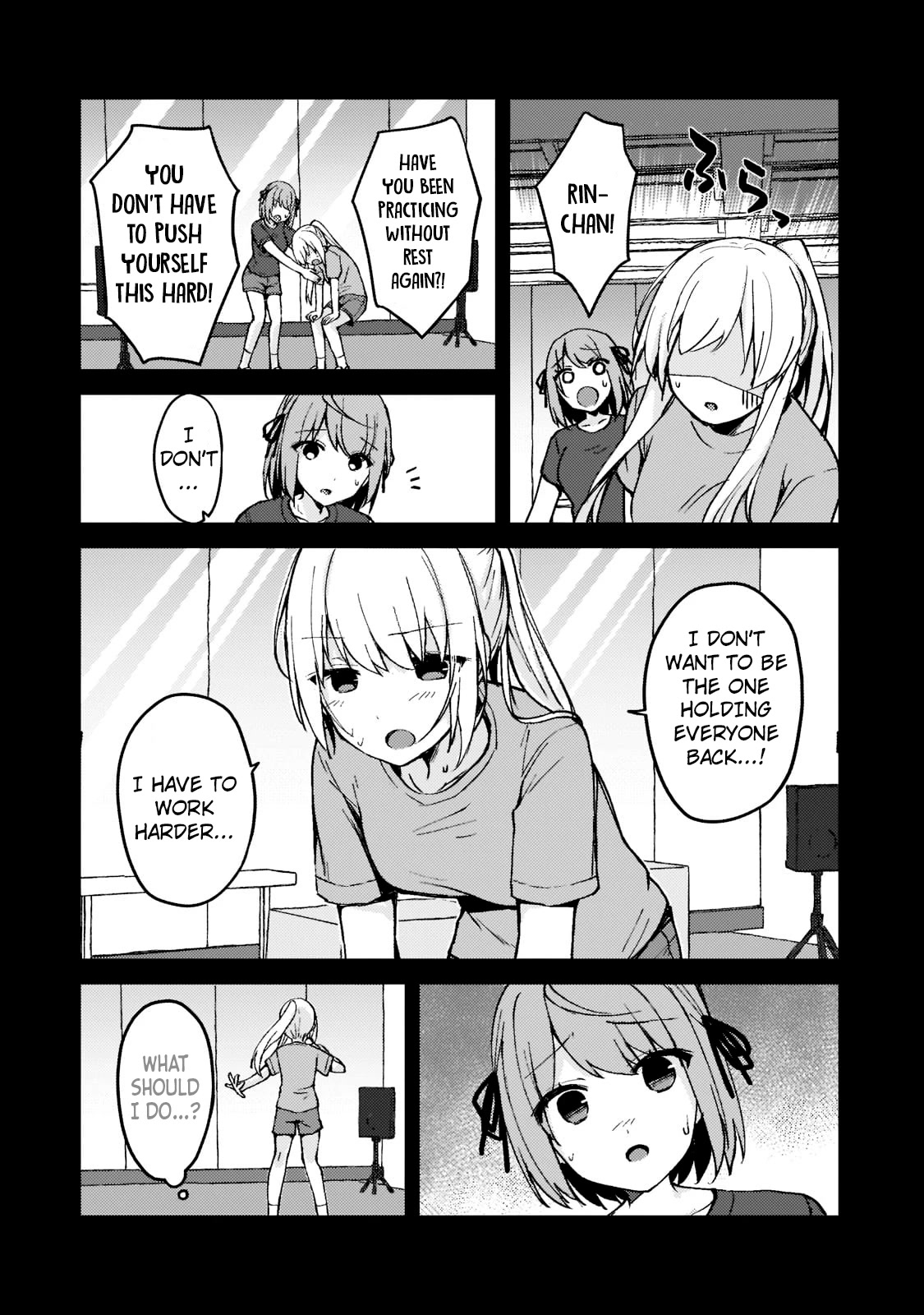 My Web Game Wife Is a Popular Idol IRL Chapter 3 - Page 8