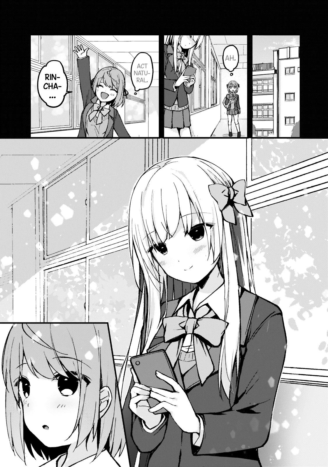 My Web Game Wife Is a Popular Idol IRL Chapter 3 - Page 9