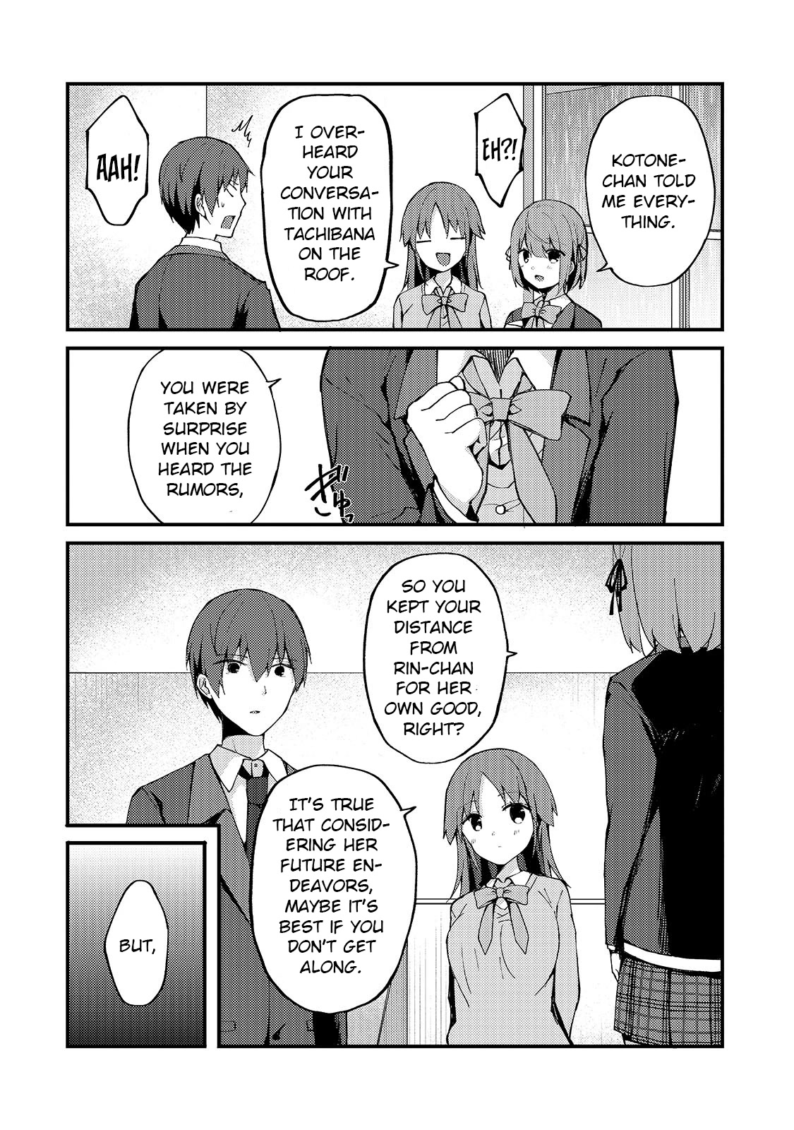 My Web Game Wife Is a Popular Idol IRL Chapter 6 - Page 10