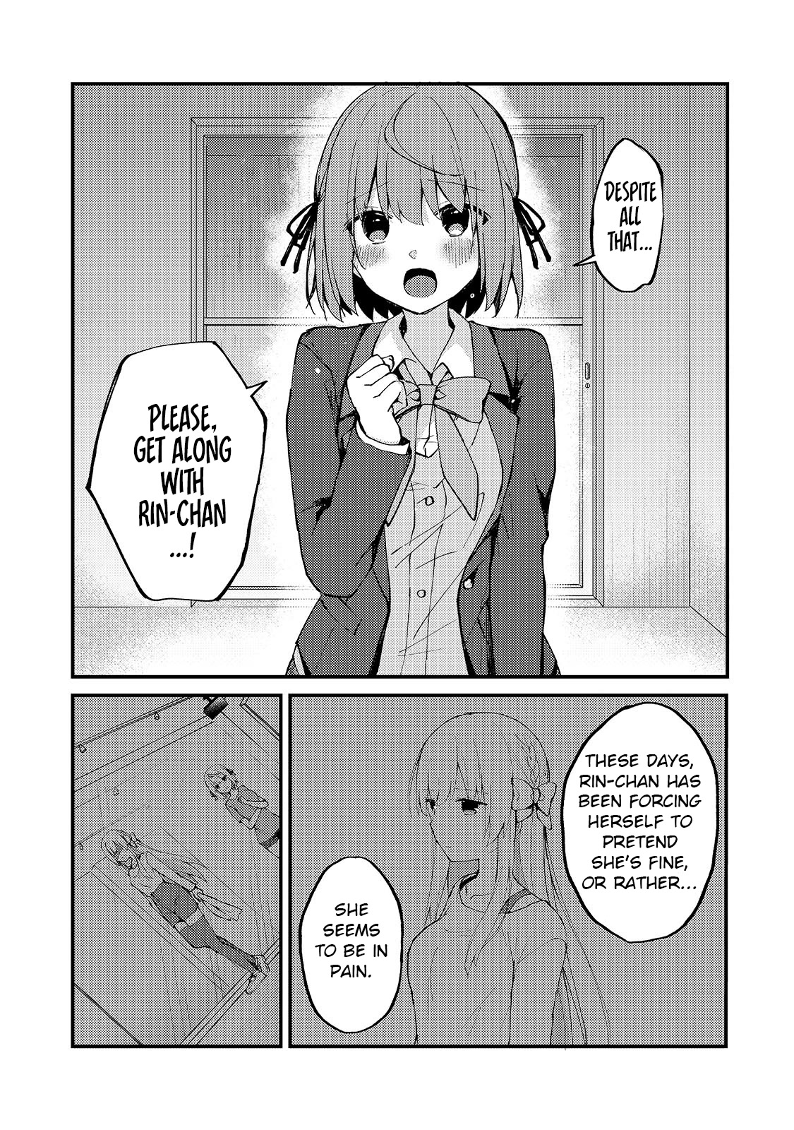 My Web Game Wife Is a Popular Idol IRL Chapter 6 - Page 11