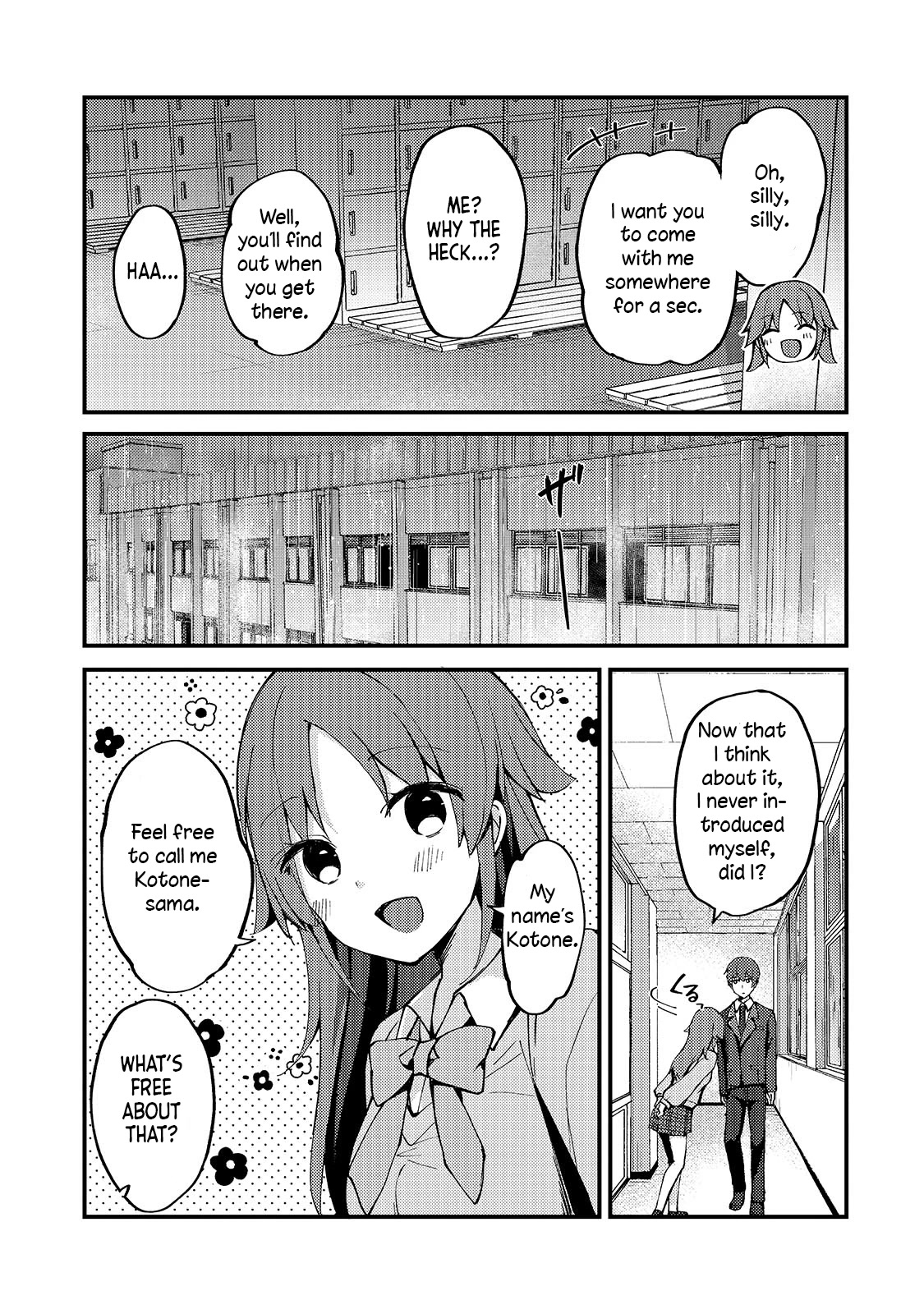 My Web Game Wife Is a Popular Idol IRL Chapter 6 - Page 7